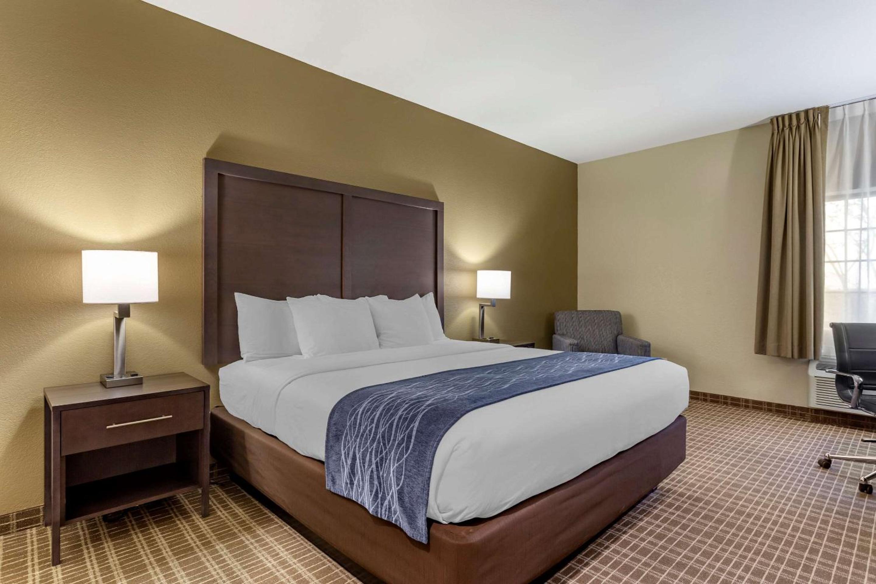 Miscellaneous Market Vacations - Comfort Inn St Robert-Fort Leonard Wood - Property Image 5