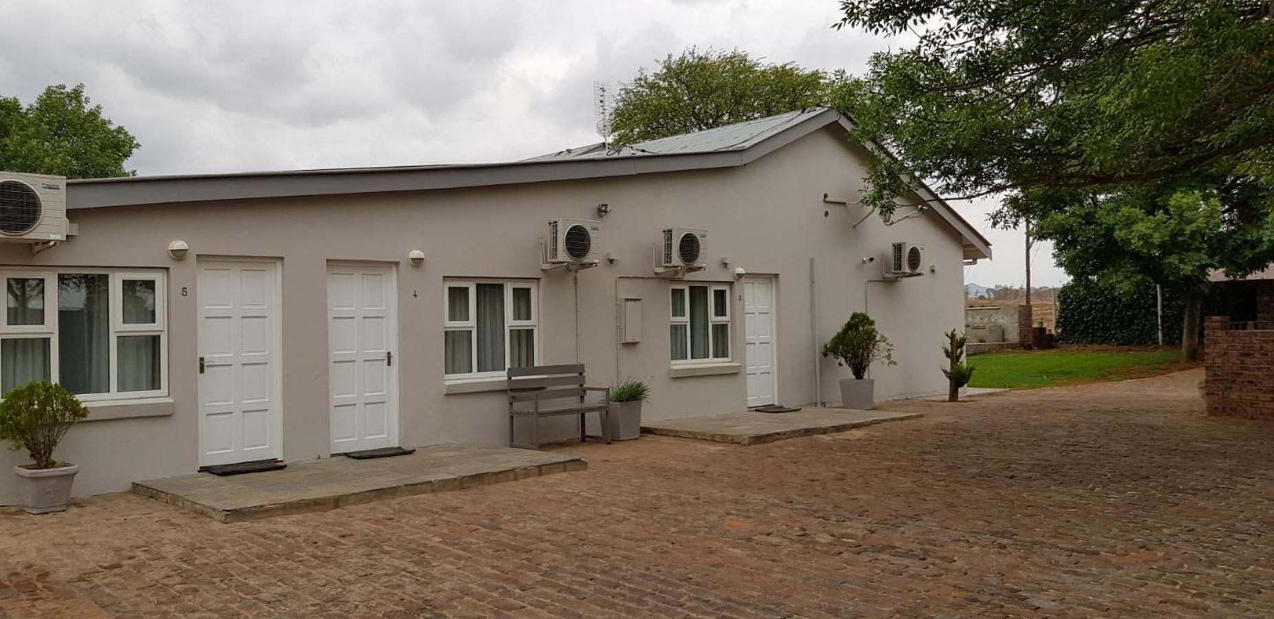 Aloes Guest House 62 on Meintjies