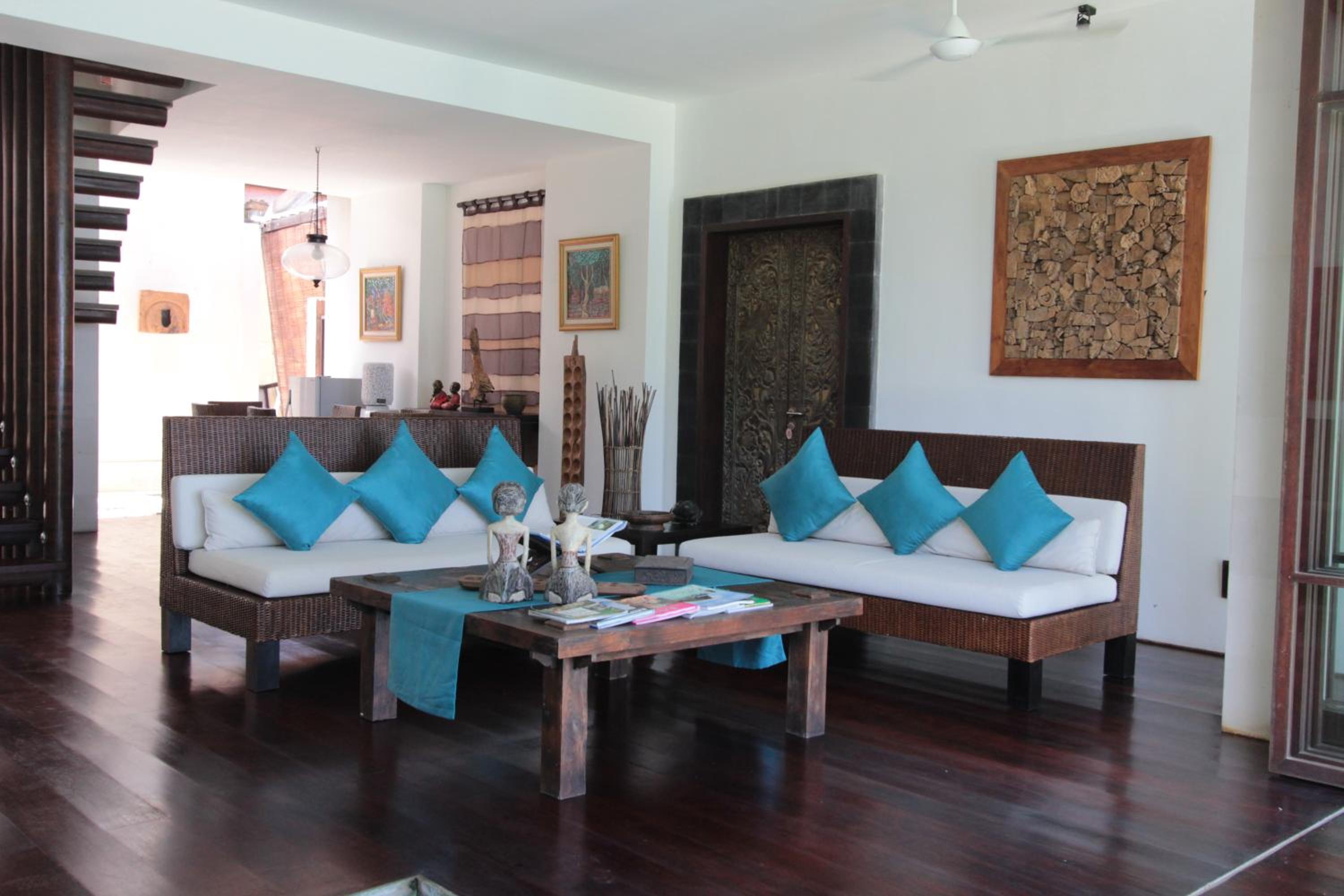 Villa Samudra Luxury Beachfront