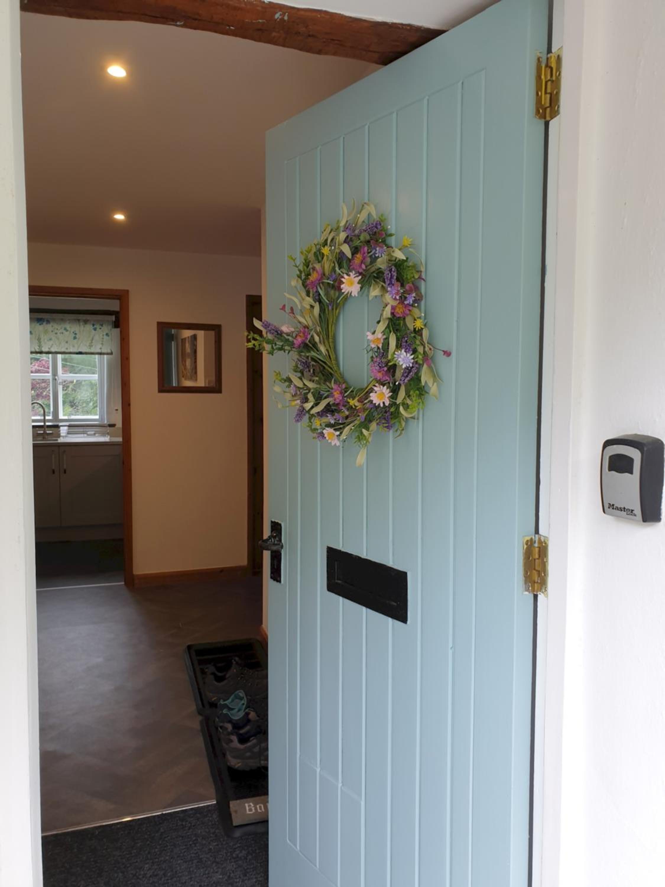 Barn End view 3