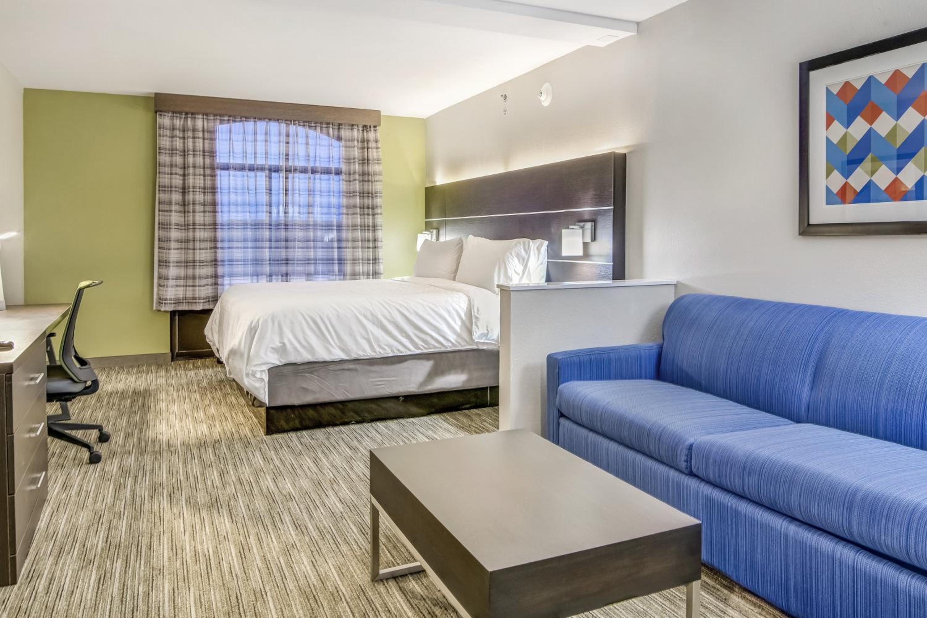 Longview Vacations - Holiday Inn Express Suites Longview North, an IHG Hotel - Property Image 58