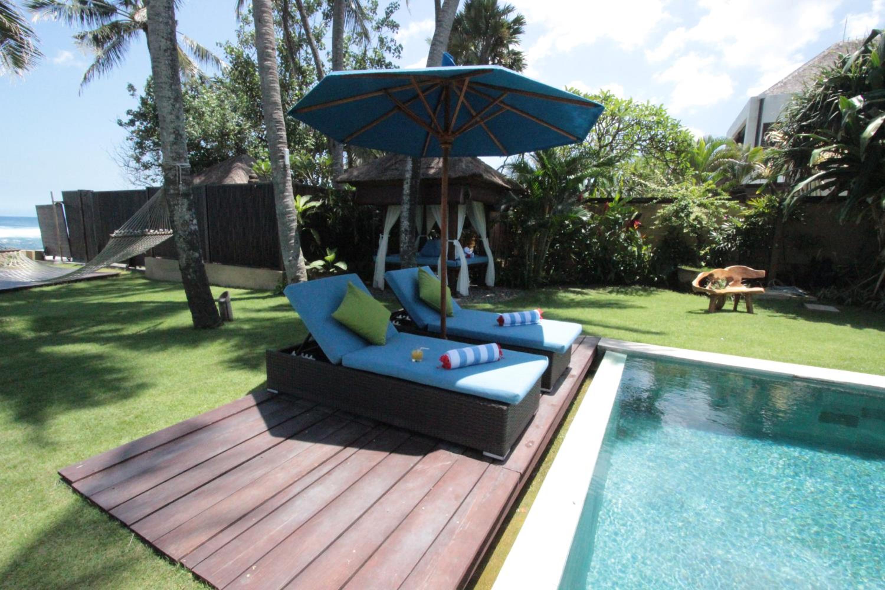 Villa Samudra Luxury Beachfront