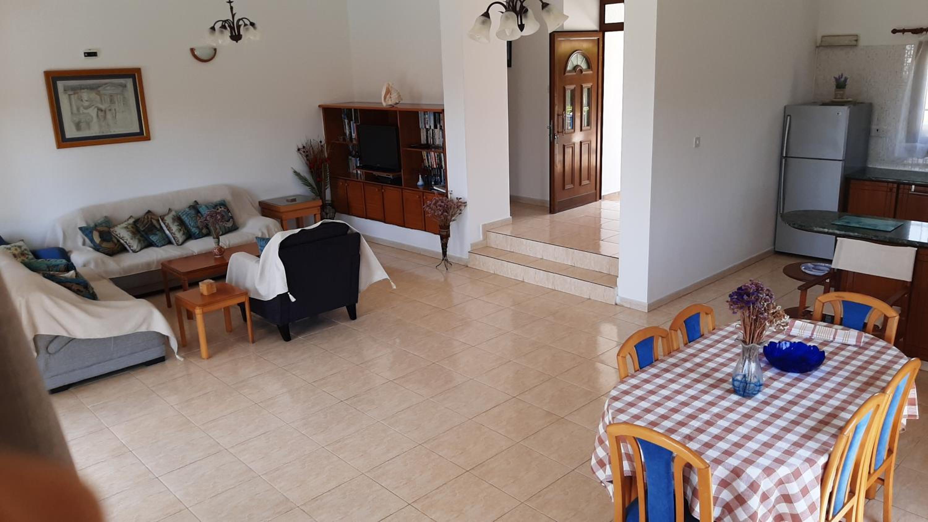 Chriseleni Latchi Villas view 2