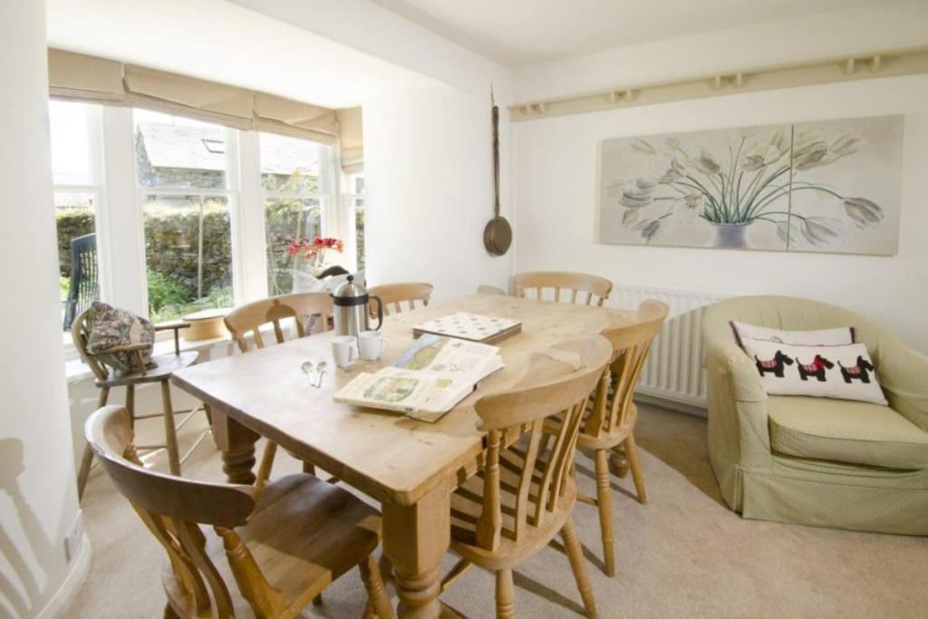 Barnhowe, Elterwater view 2