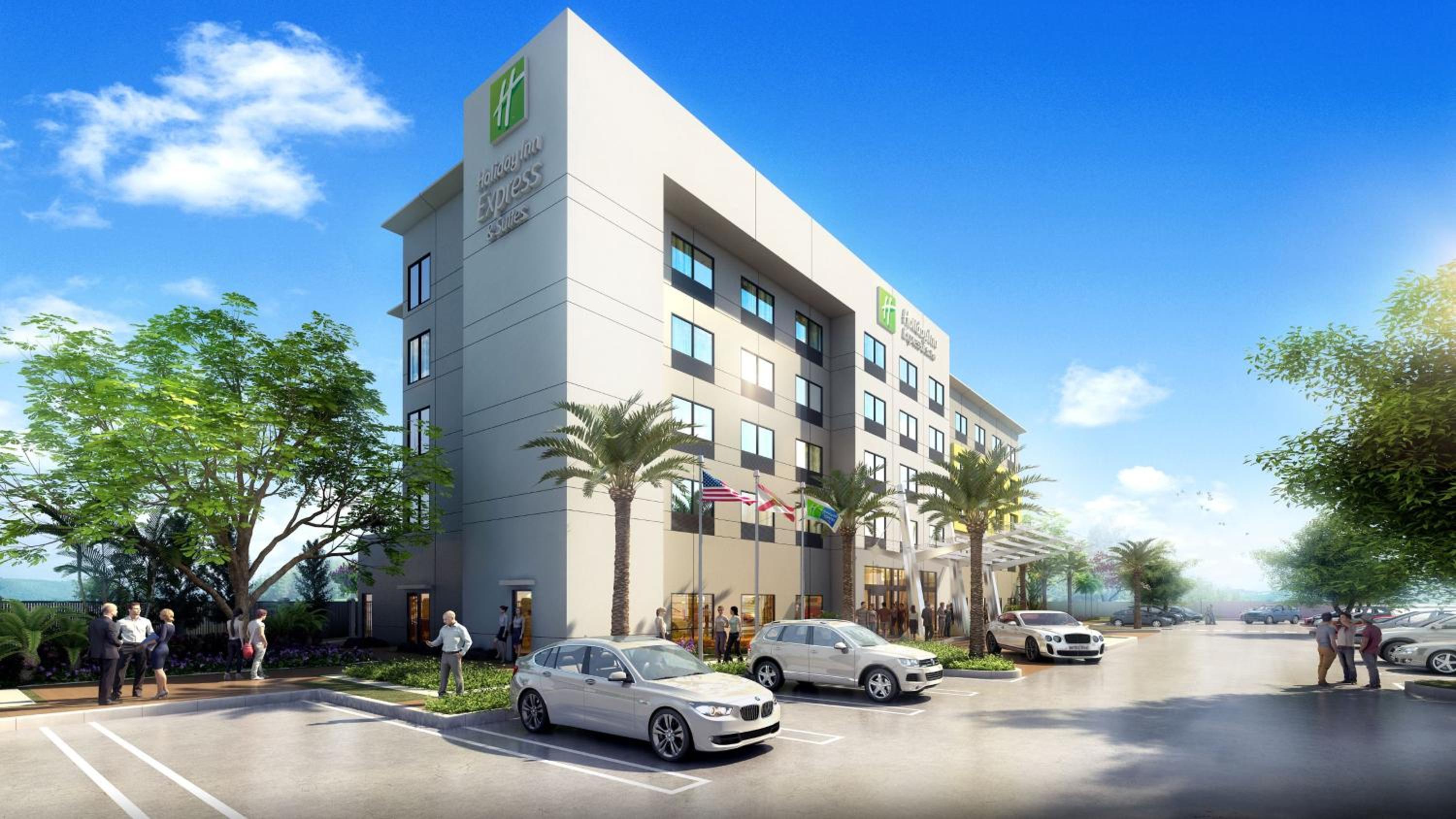 Hotel Holiday Inn Express Doral Miami, an IHG Hotel - Image 1