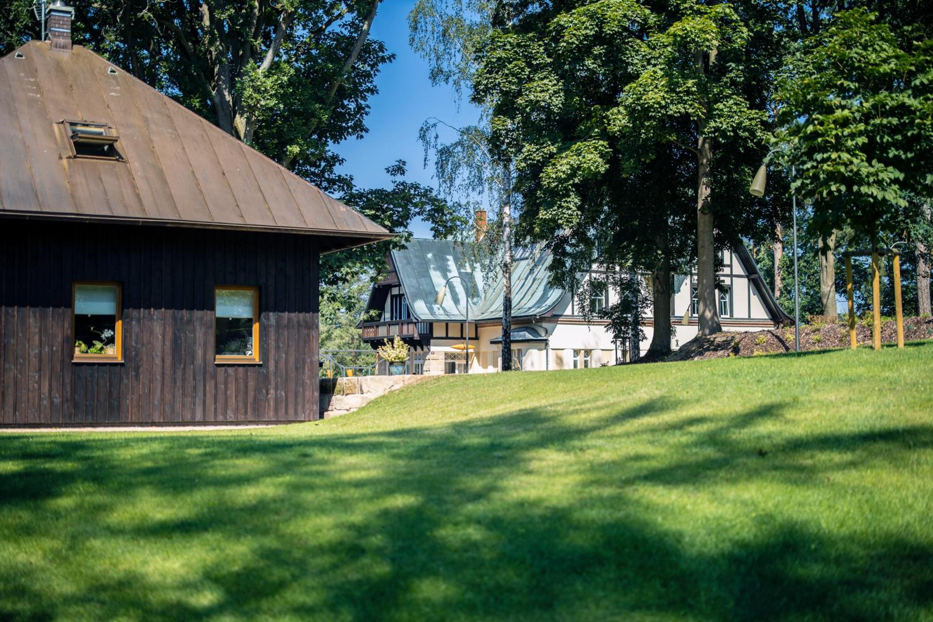 Vila Čapek