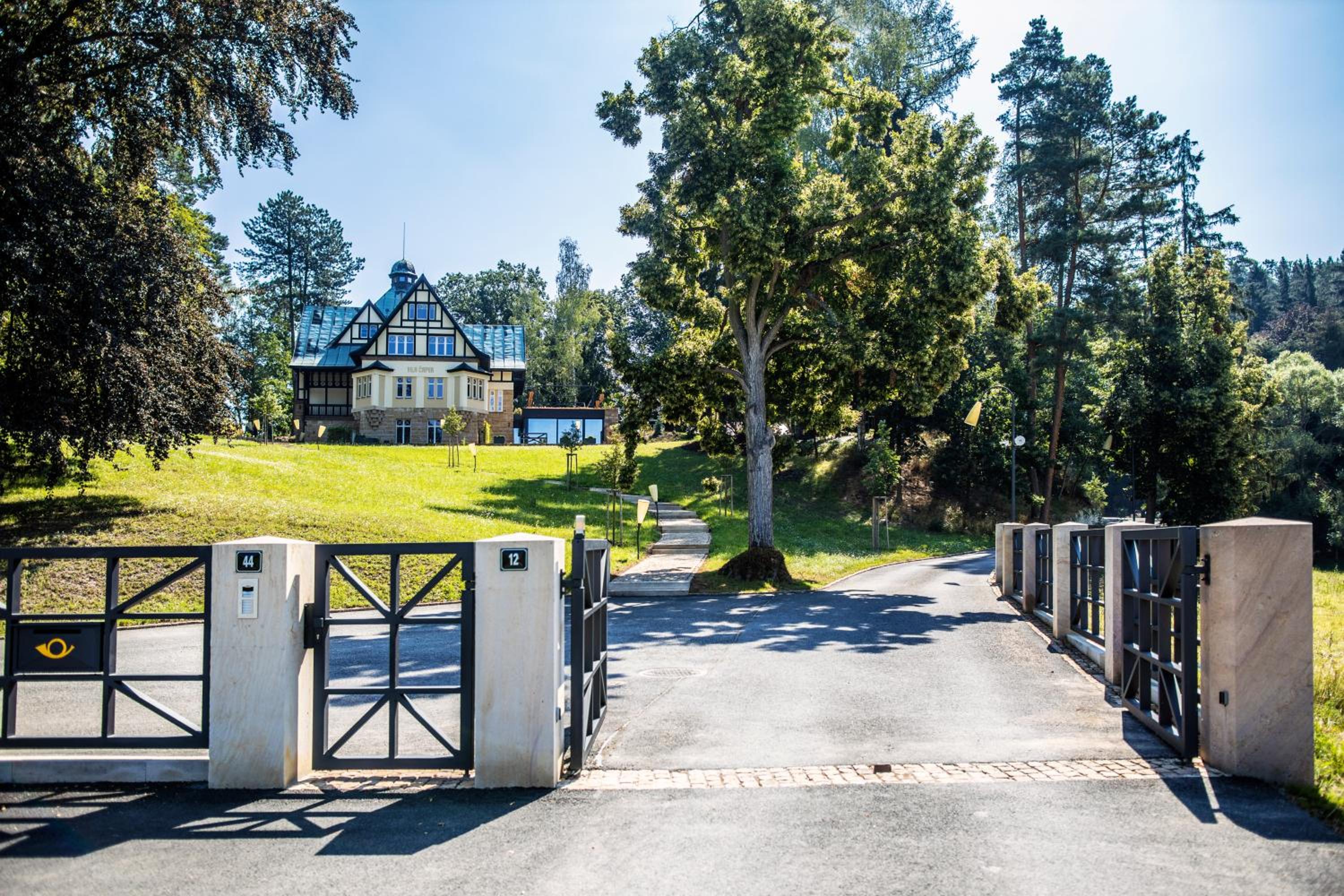 Vila Čapek