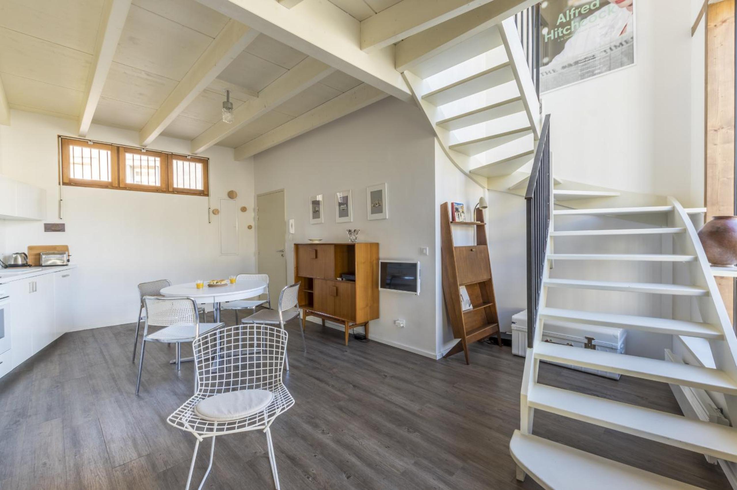 Duplex En Aparté - Première conciergerie
