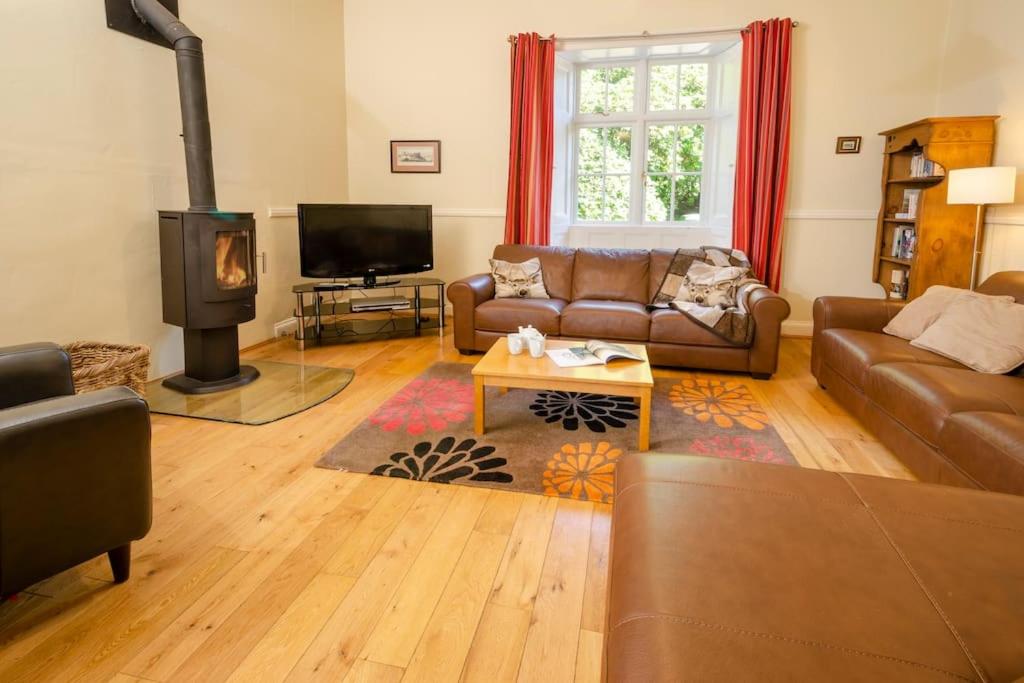 The Parsonage, Ambleside view 2