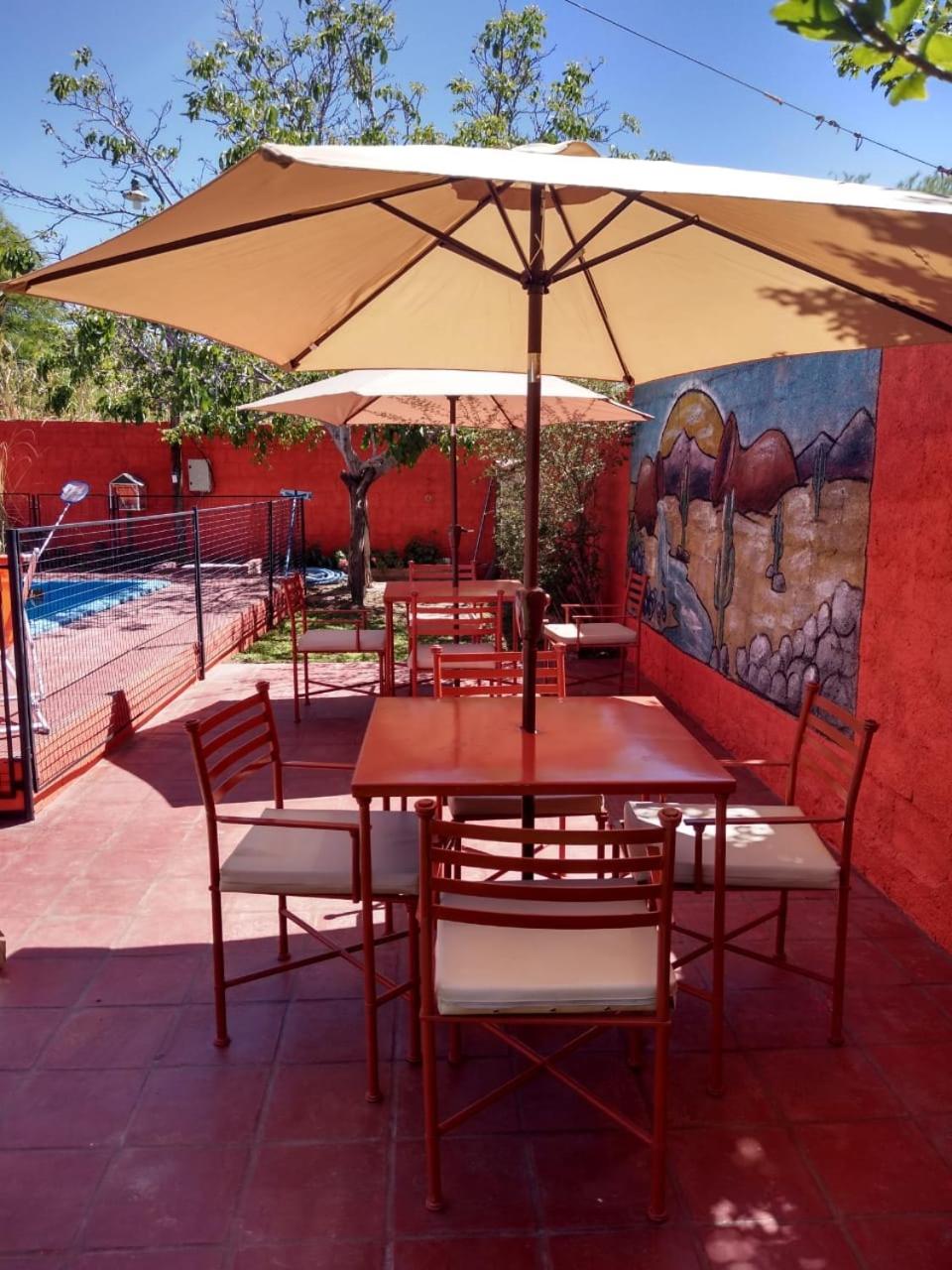 Cabañas y Hostal Las Marias