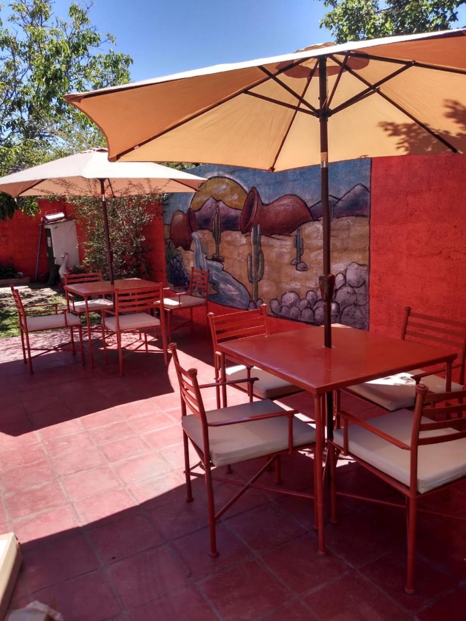 Cabañas y Hostal Las Marias