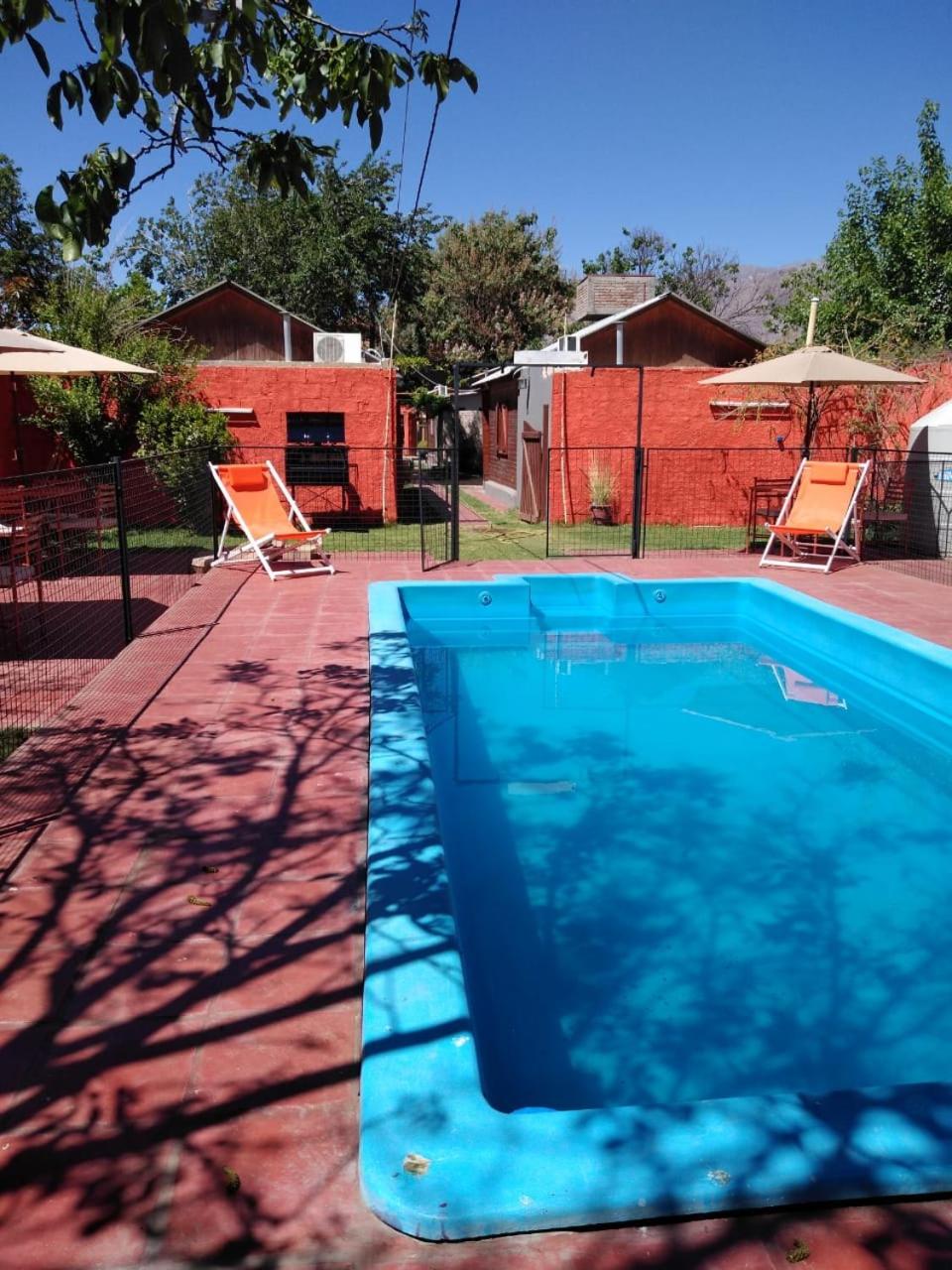 Cabañas y Hostal Las Marias