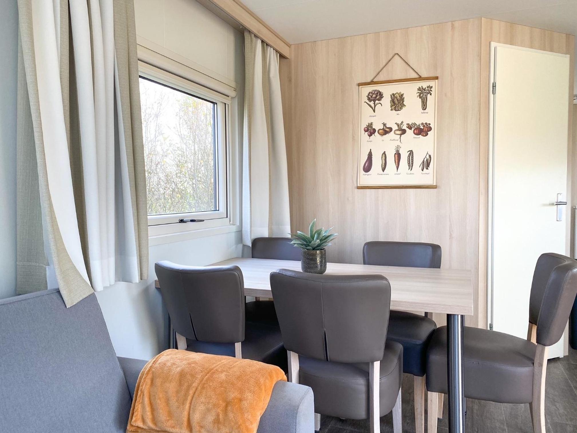 Chalet OK29 Oostkapelle view 5