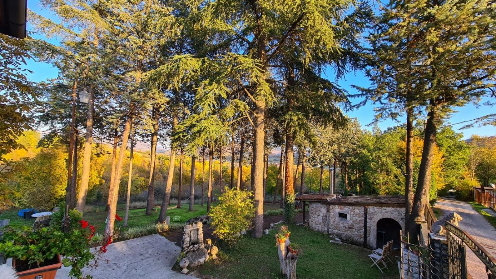 "il Casaletto" Agriturismo Moderno, Vista Panoramica e Cibo Spettacolare- Scurcola Marsicana view 5