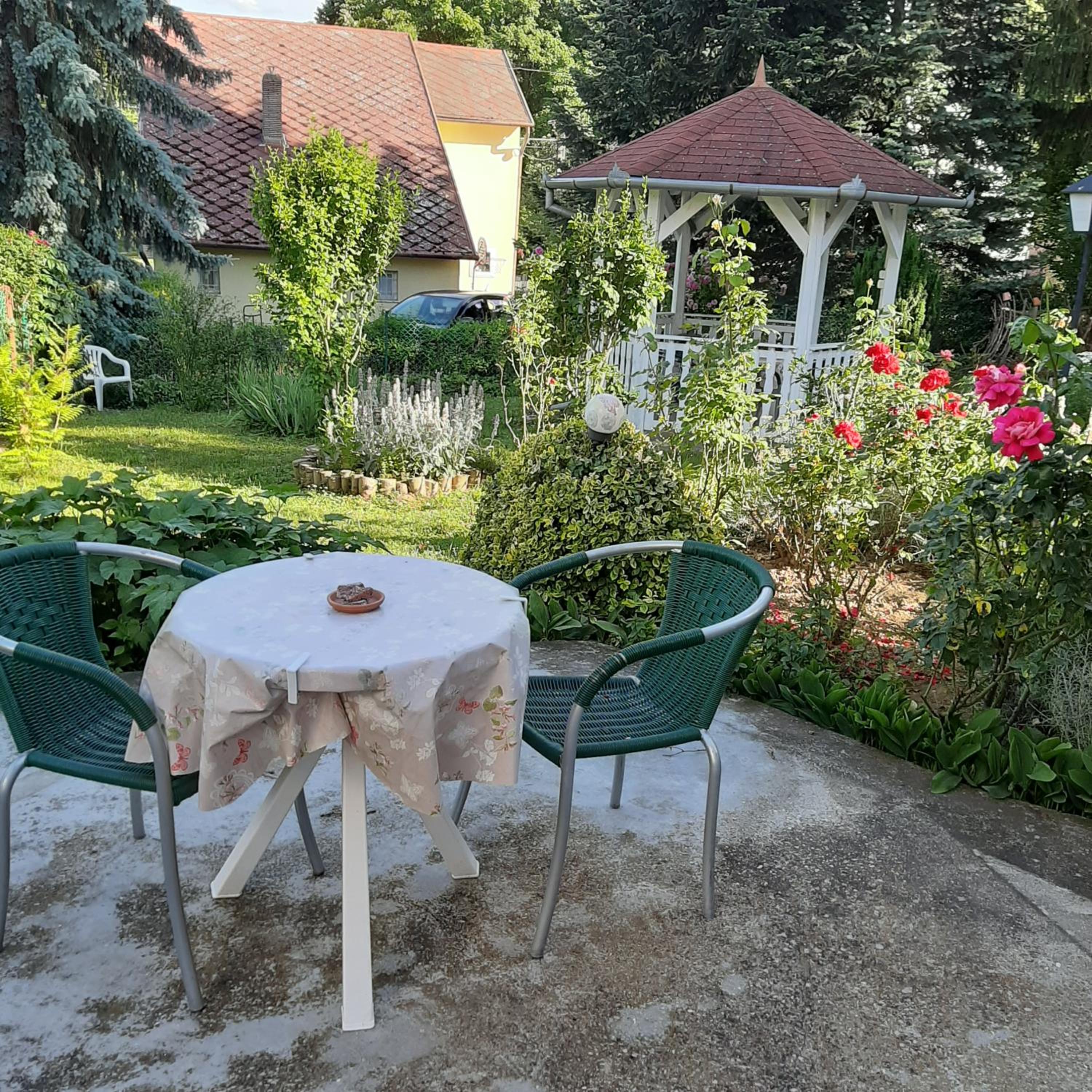 Haus Jeremias therme