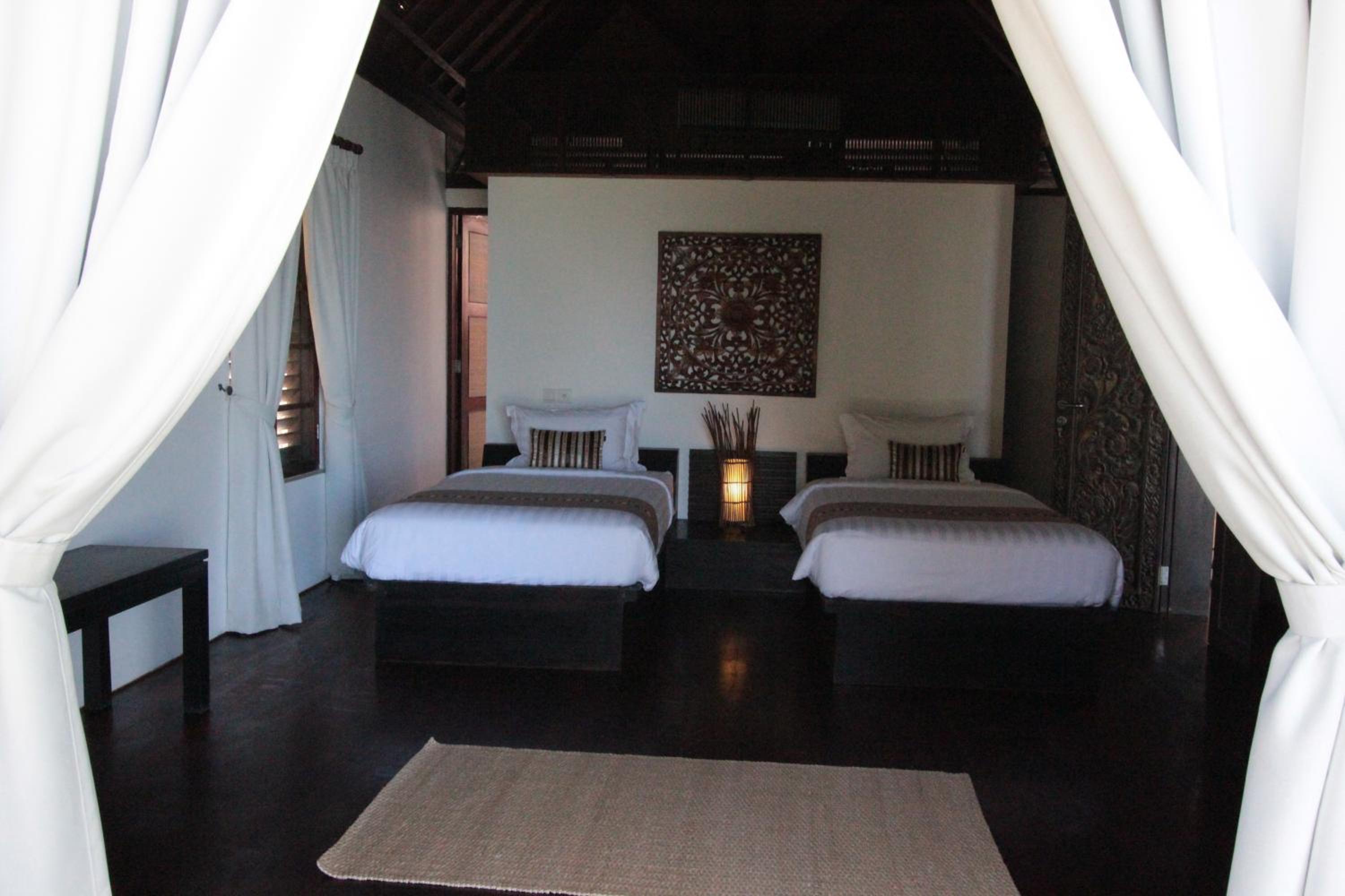 Villa Samudra Luxury Beachfront