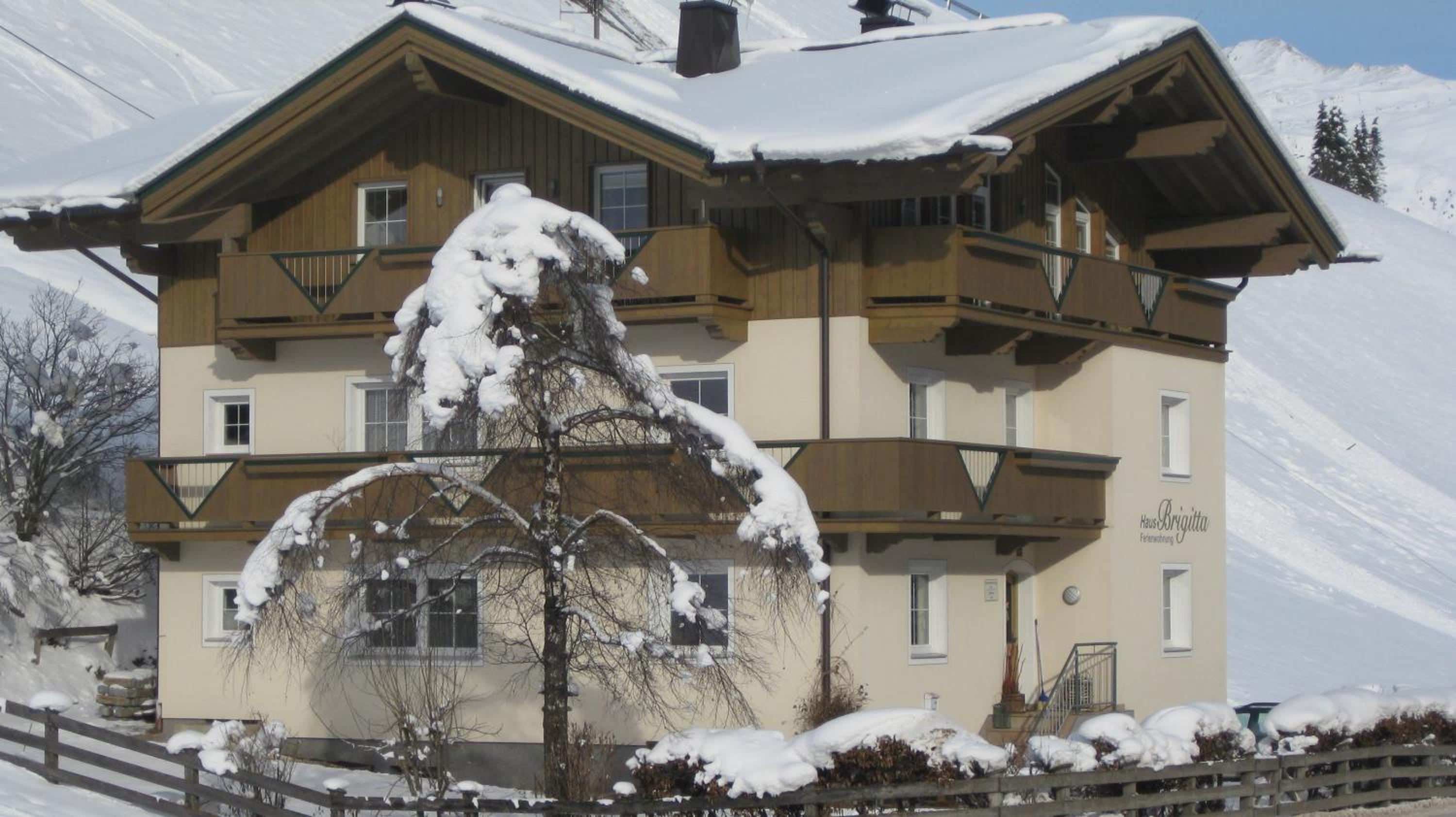 Haus Brigitta view 4