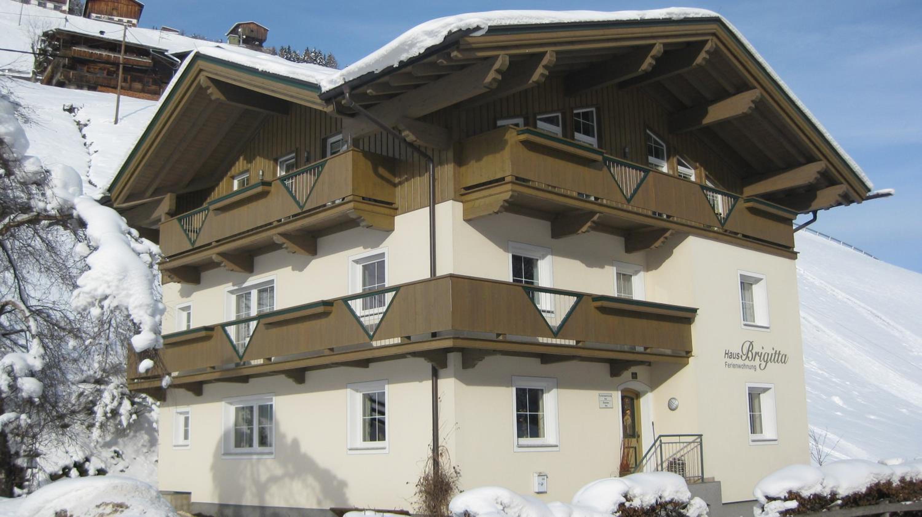 Haus Brigitta view 5