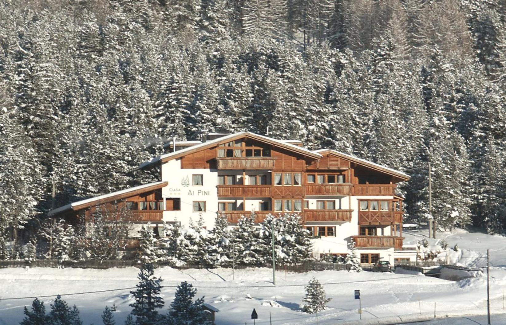 Hotel Ciasa Ai Pini view 3
