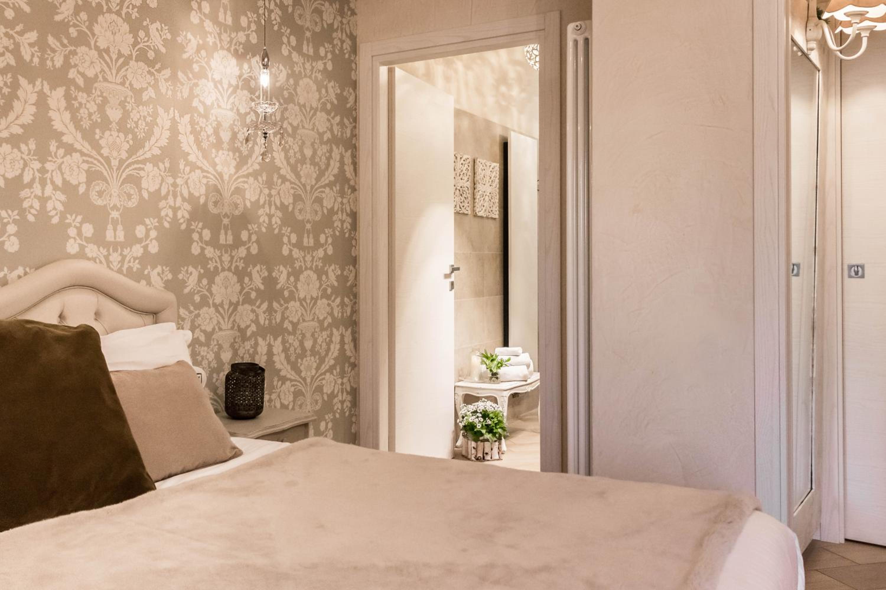 La Dolce Vita Santo Stefano Elegant & Cosy Ponte Pietra Terrace photo 3