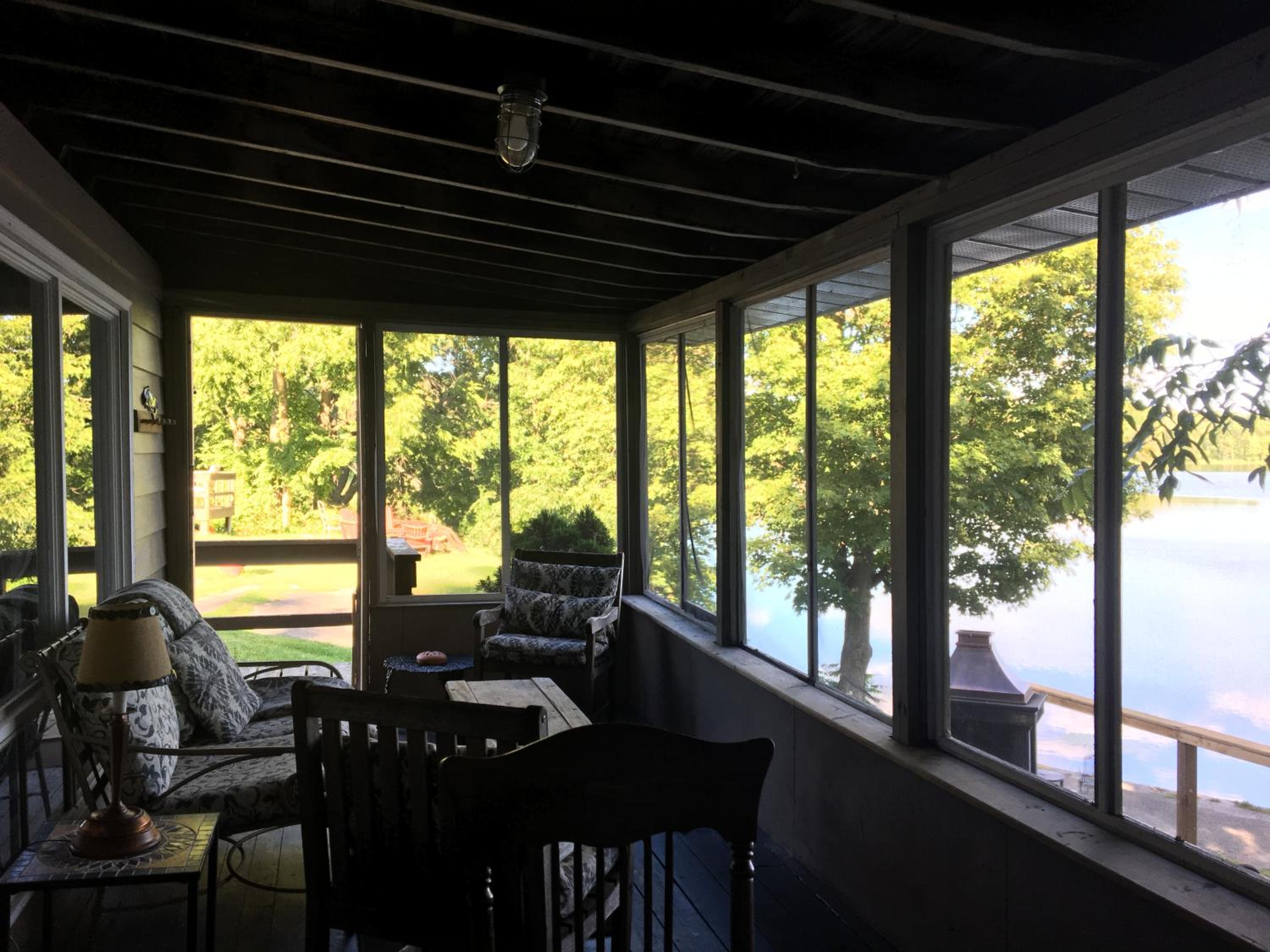 Redfish Cottages