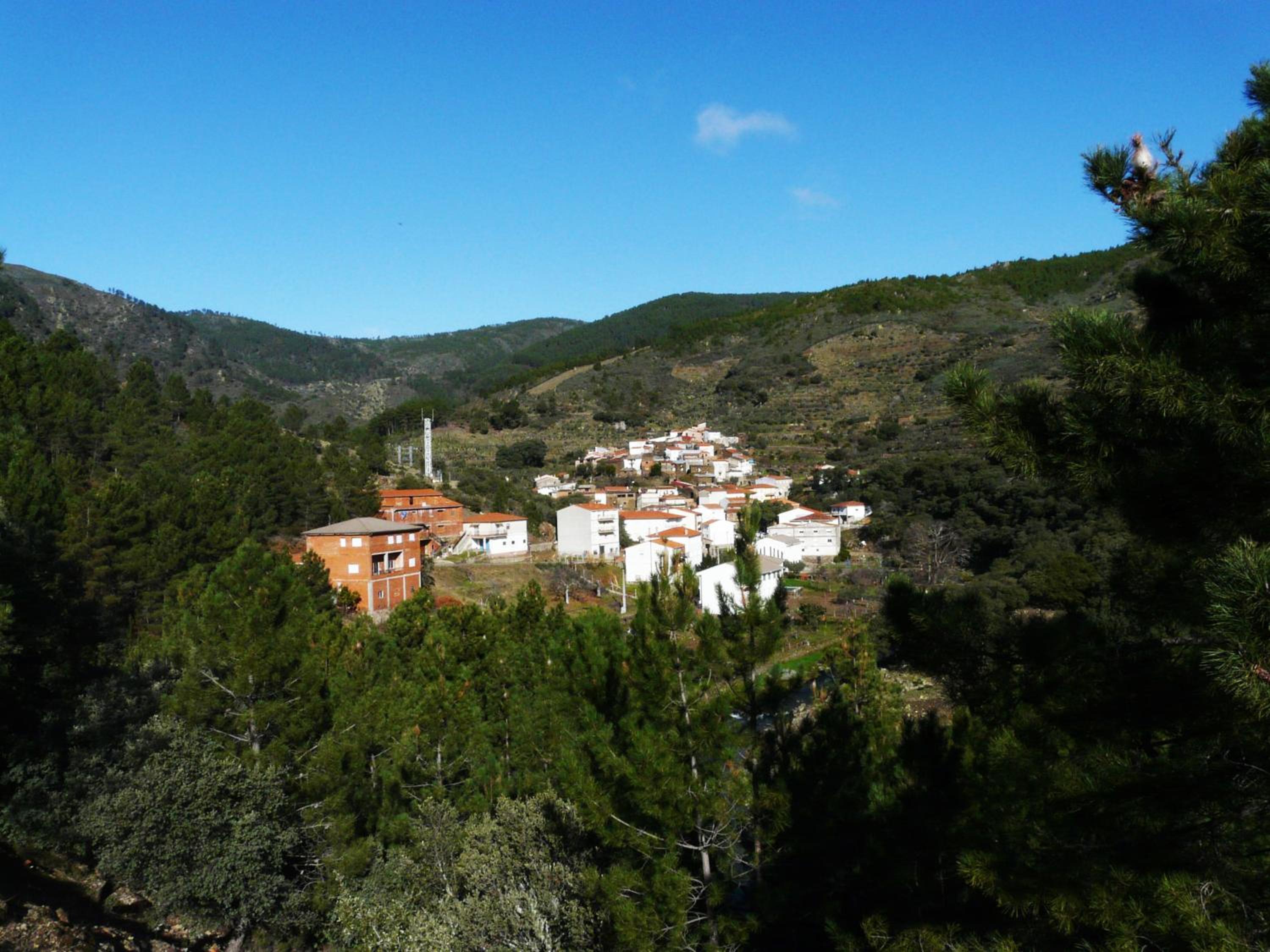 Apartamentos Rurales El Prado