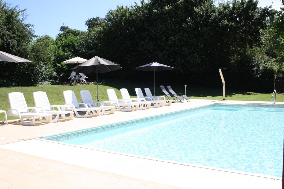 Paulanosa Gite view 2