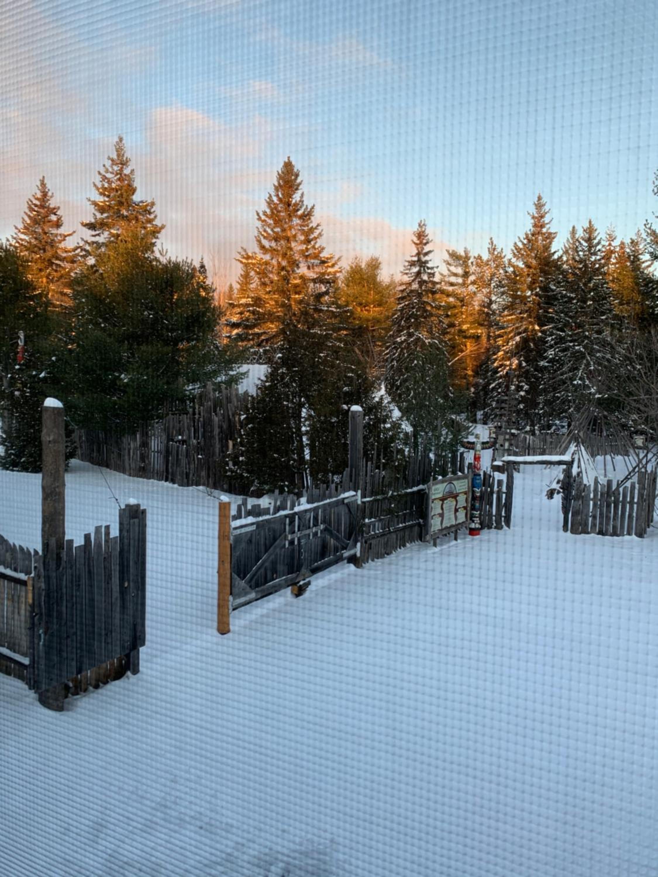 L'Auberge Refuge du Trappeur