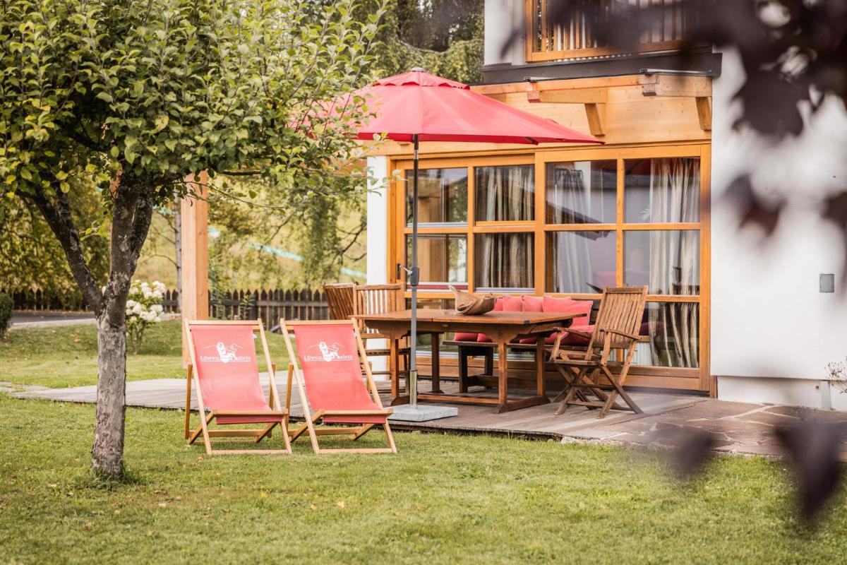 Löwen Chalets