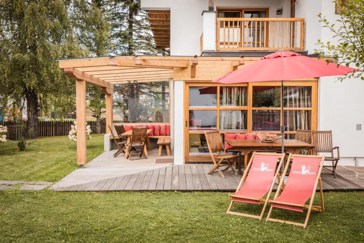 Löwen Chalets