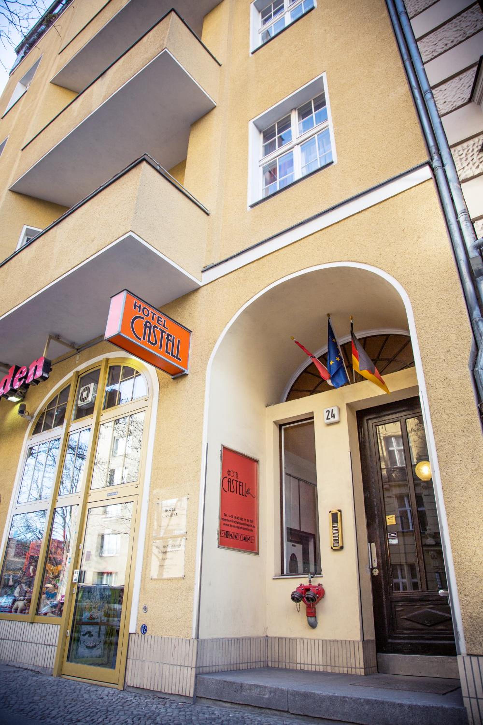 Hotel Castell am Kurfürstendamm photo 2