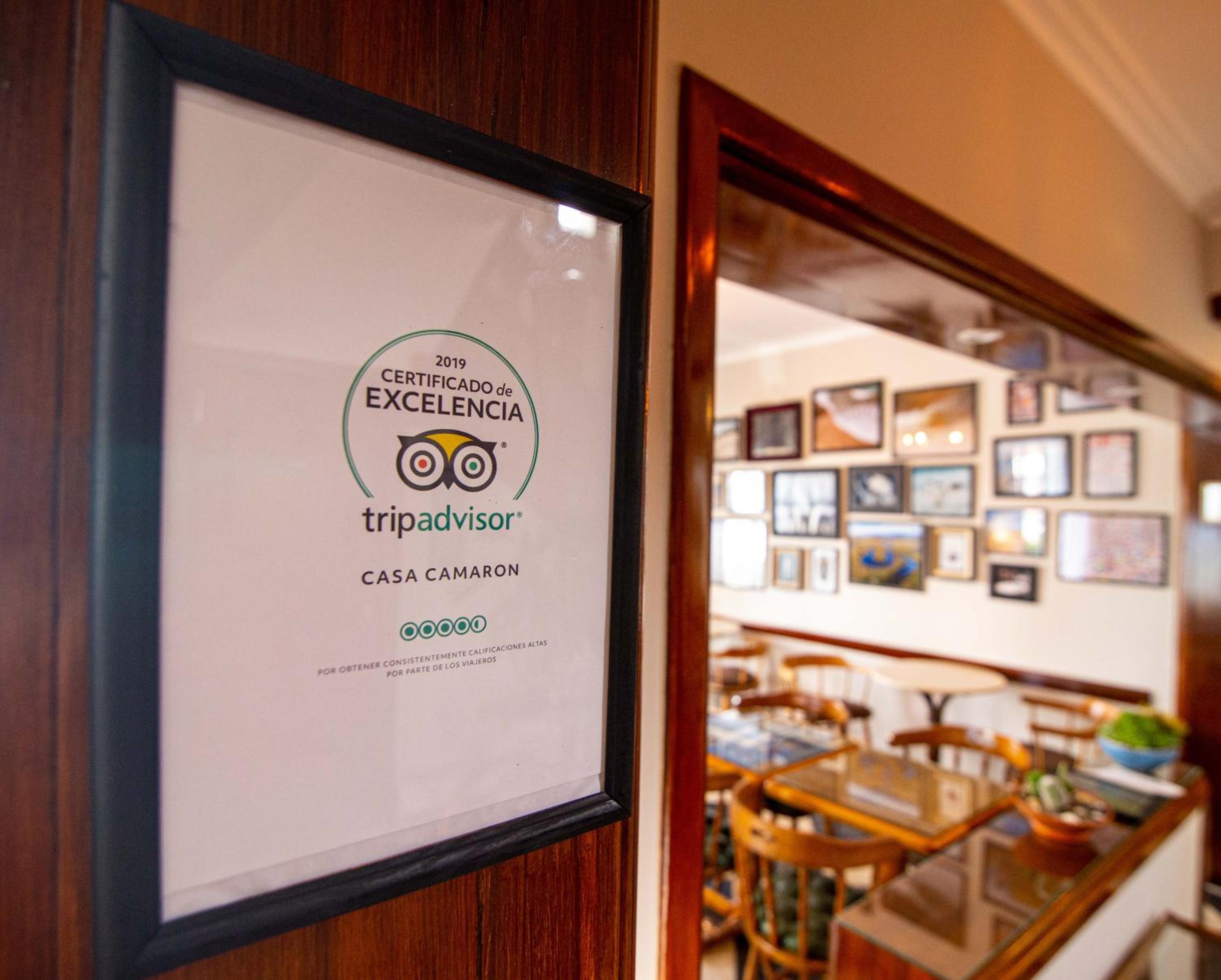 Casa Camaron