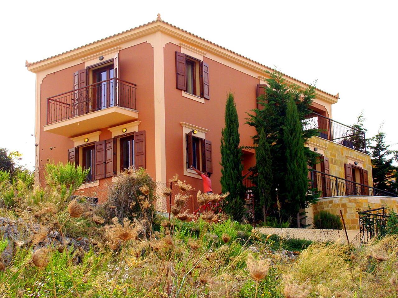 Villa Asteri