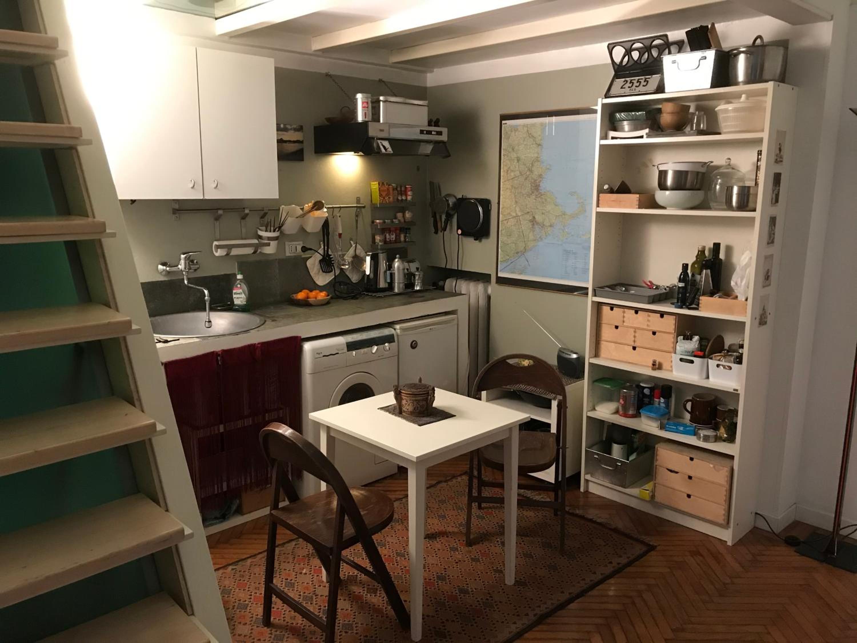 kitchen