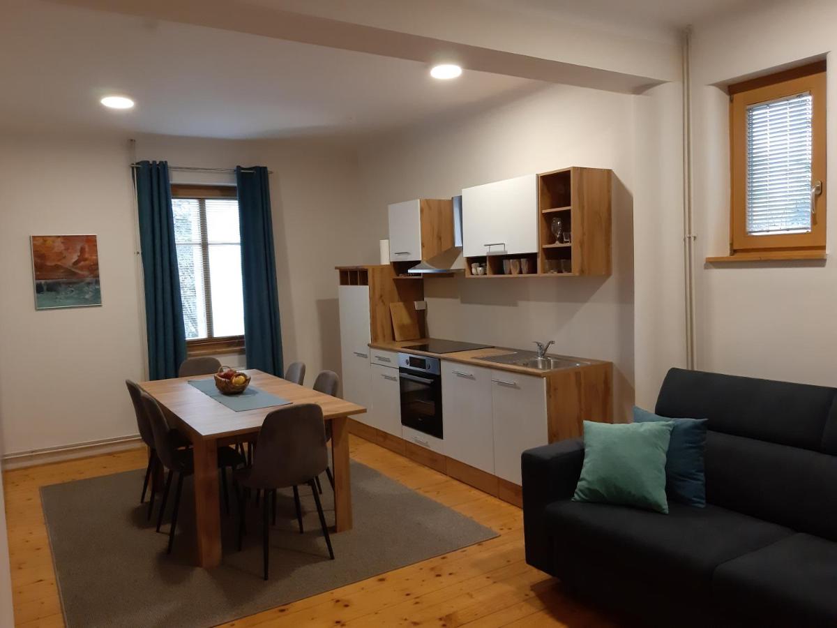 Triglav Apartment House view 5