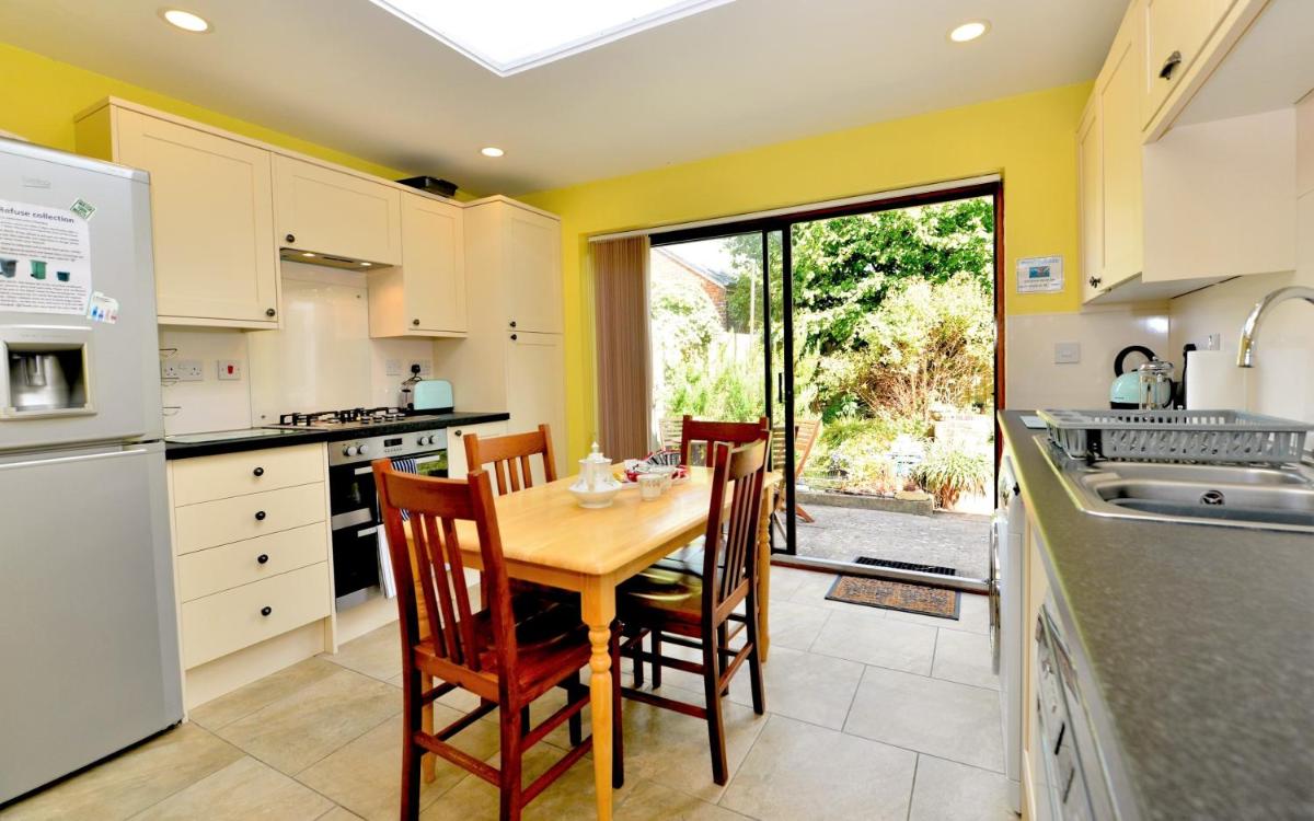 Pembroke Villa view 4