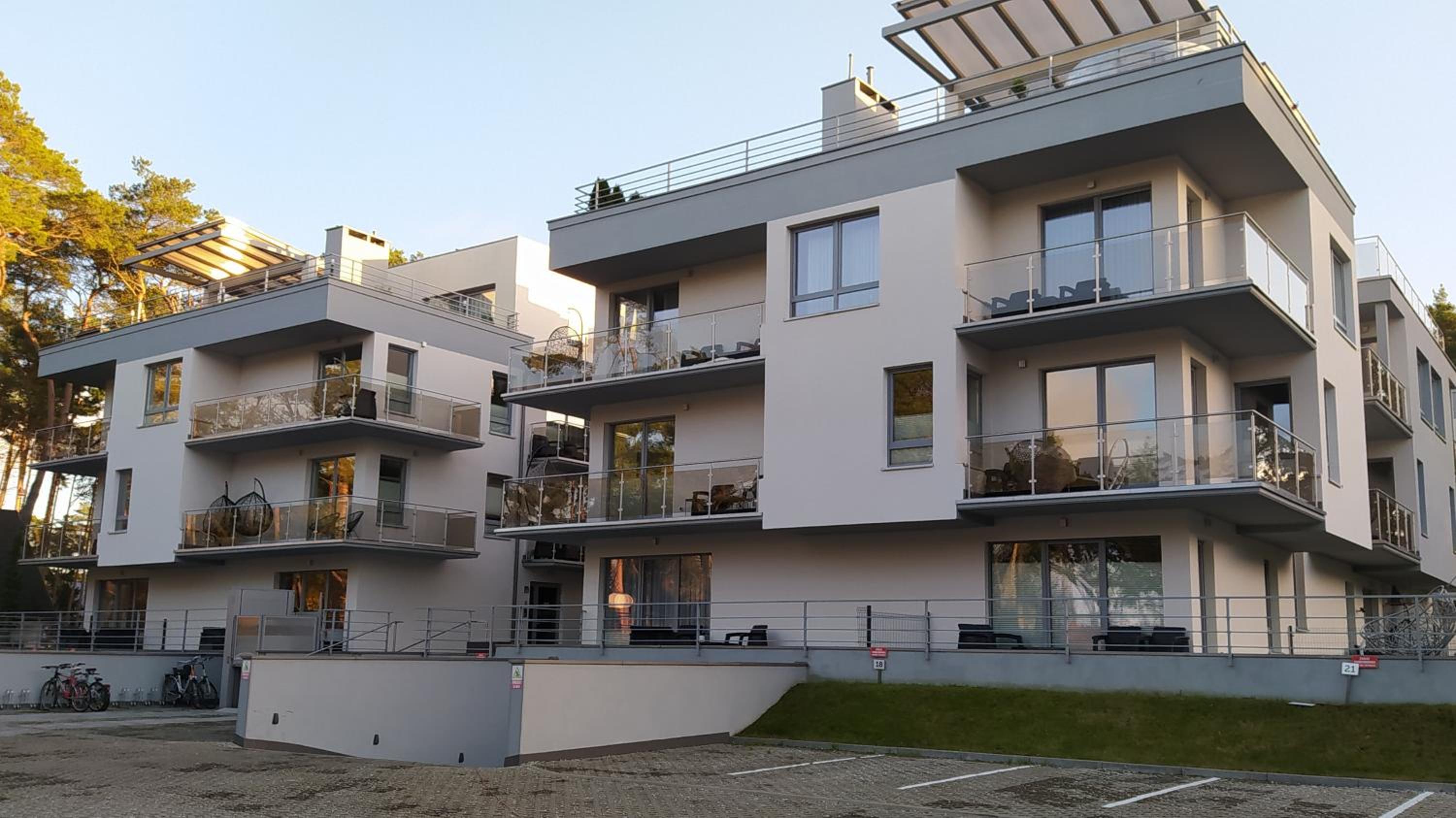 Apartament Elvira, Grunwaldzka 12C view 2