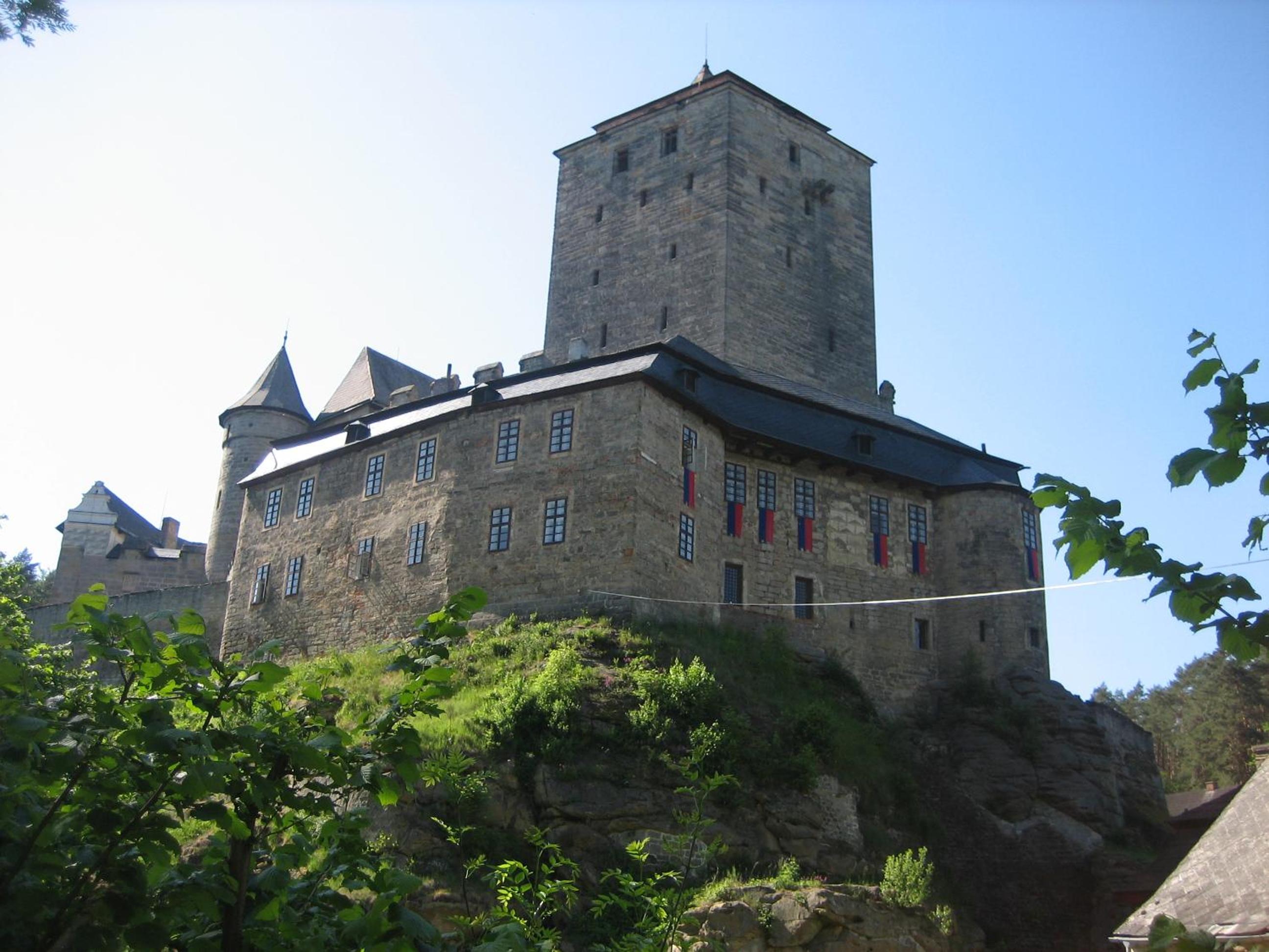 Pension Jana - Wellness