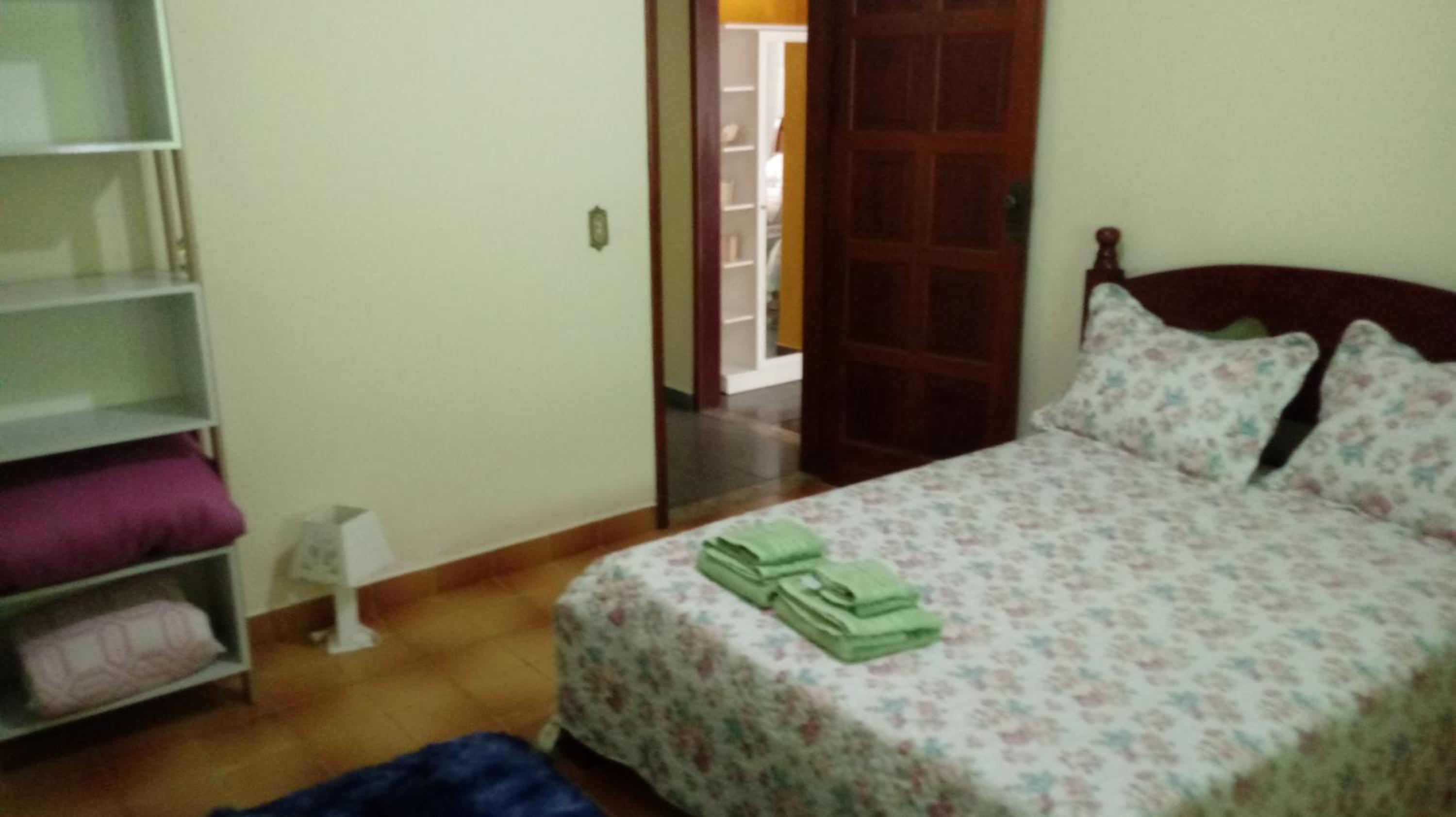 Casa com Flores