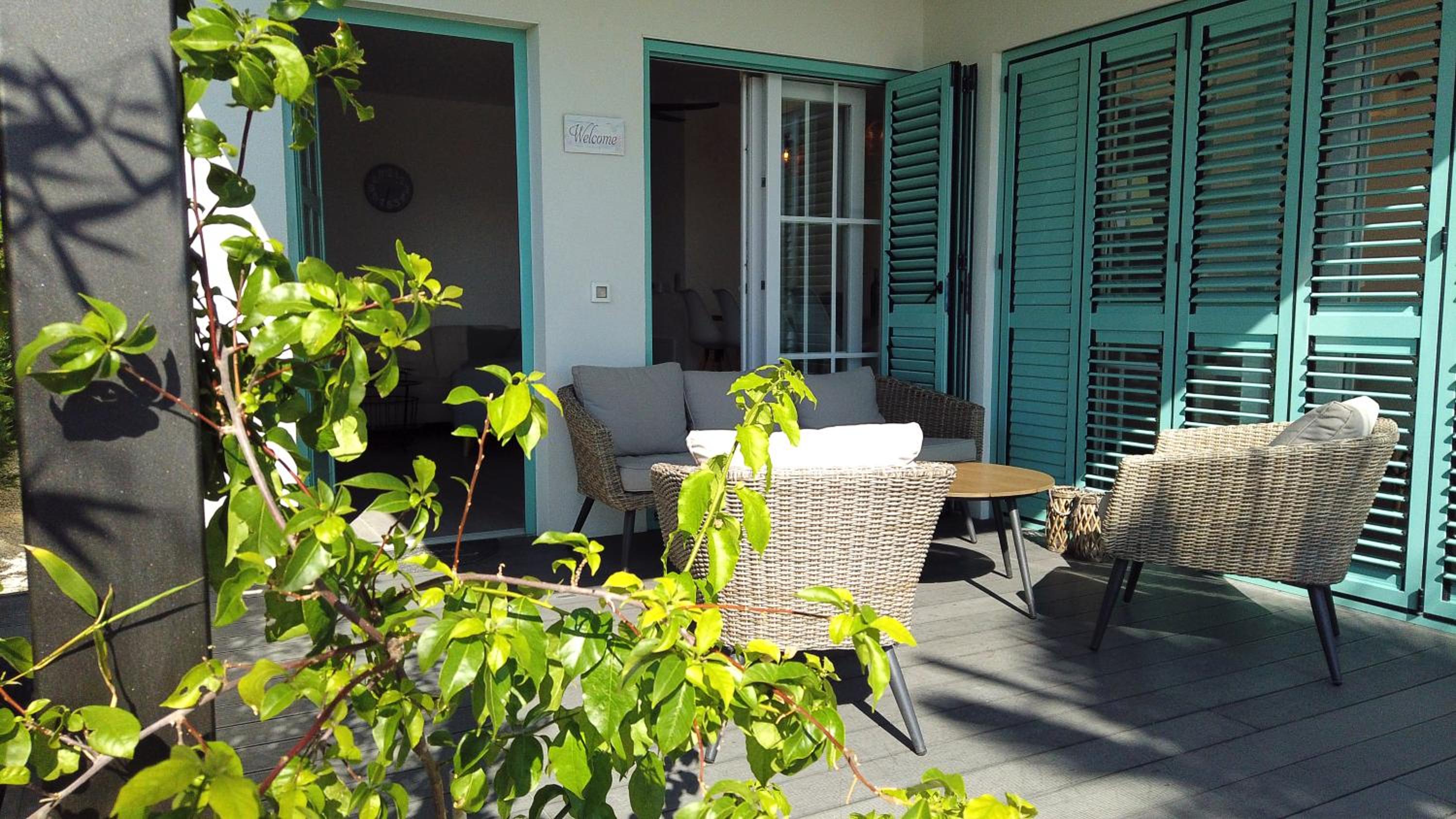 Beach House Ana view 2