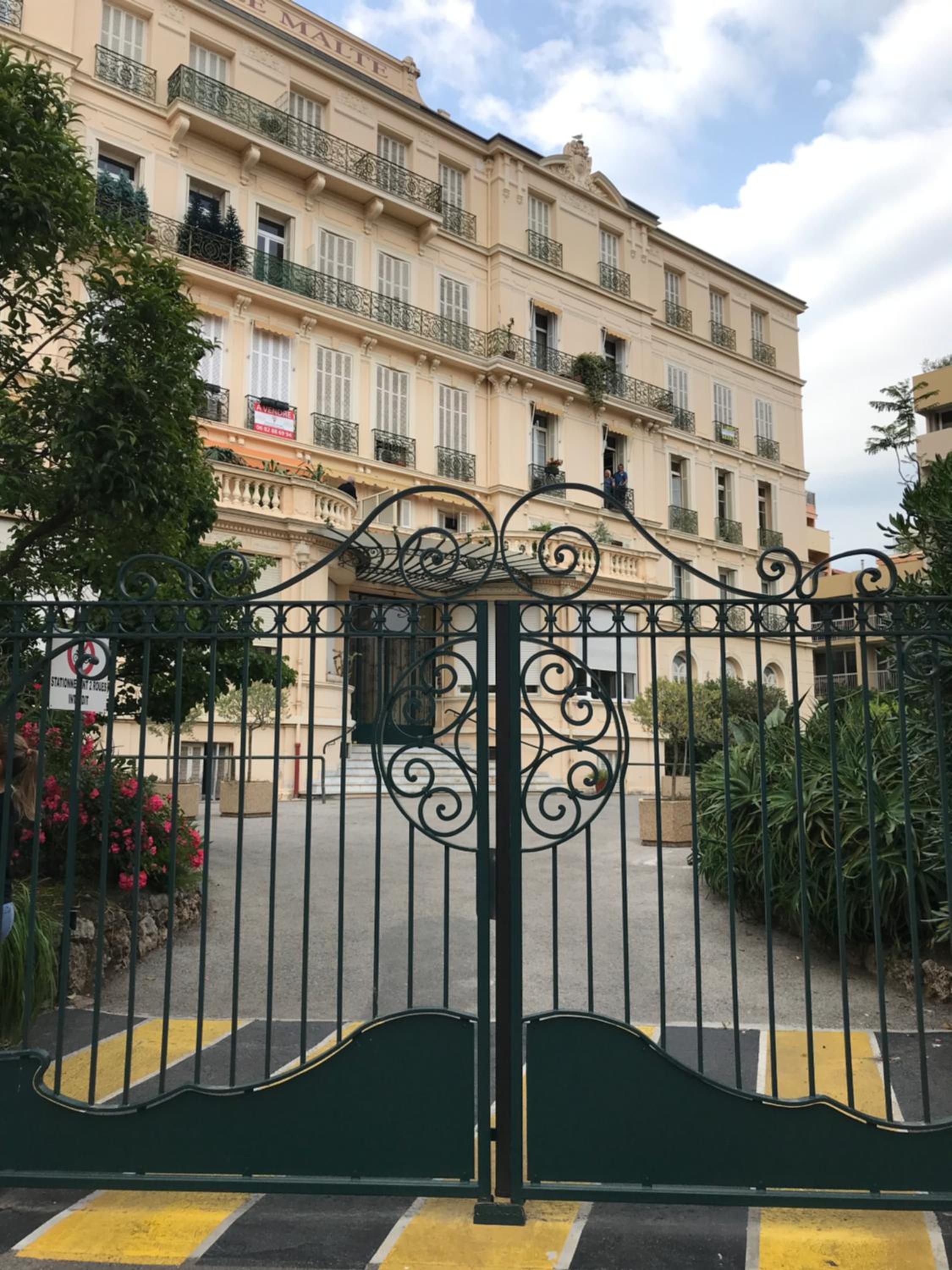 Appartement Terrasse dans Palace Centre ville