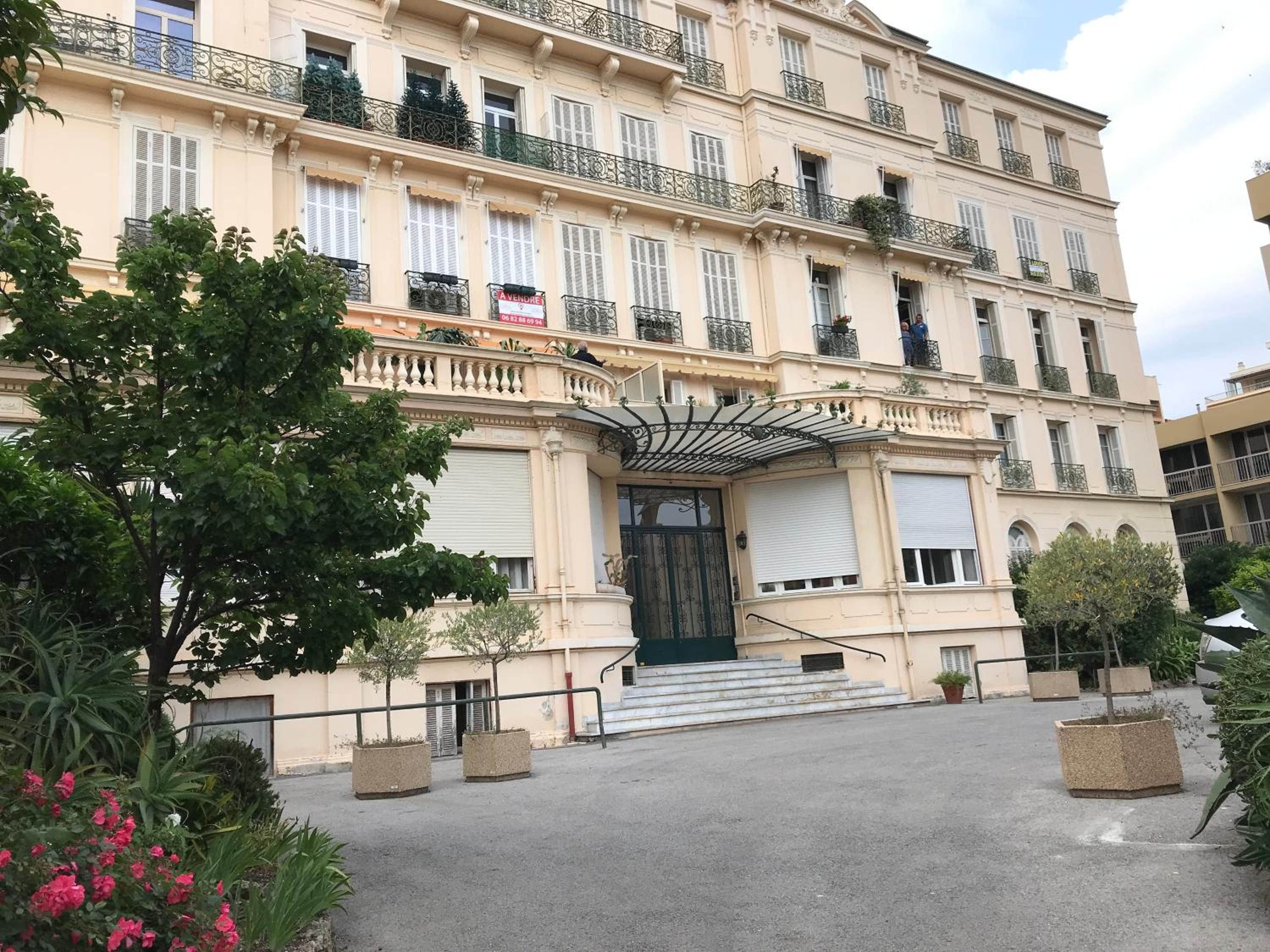 Appartement Terrasse dans Palace Centre ville