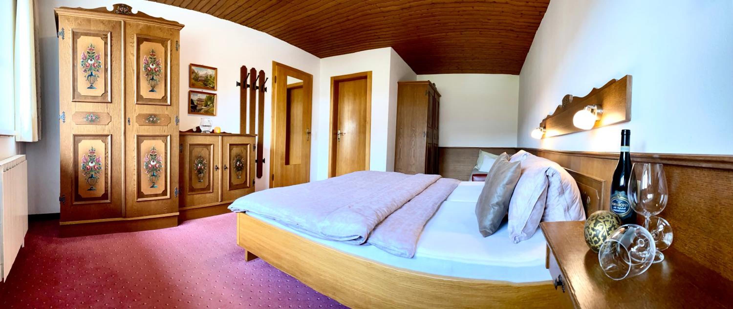 Haus Kleinberg view 4