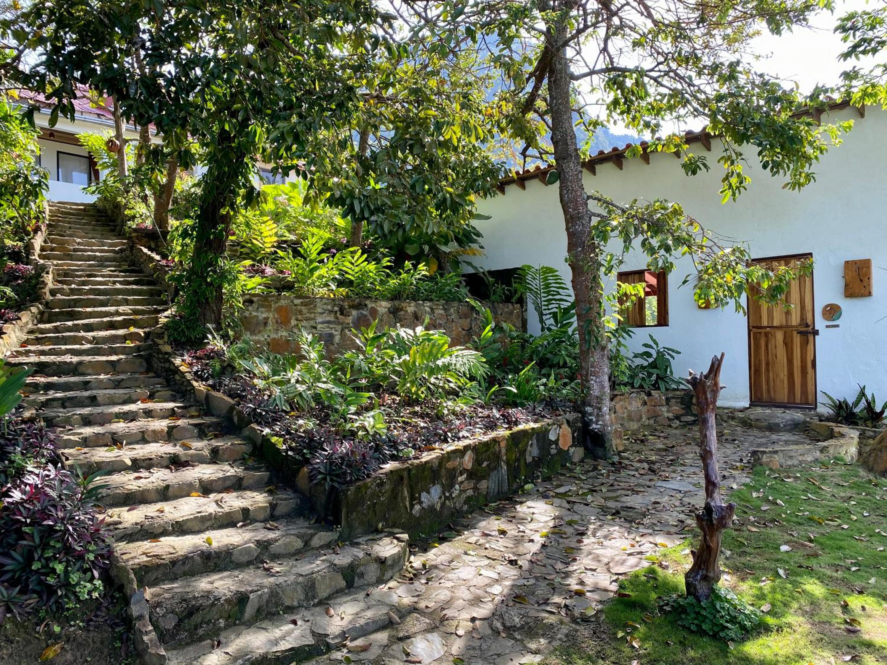 Mundo Nuevo ECO LODGE