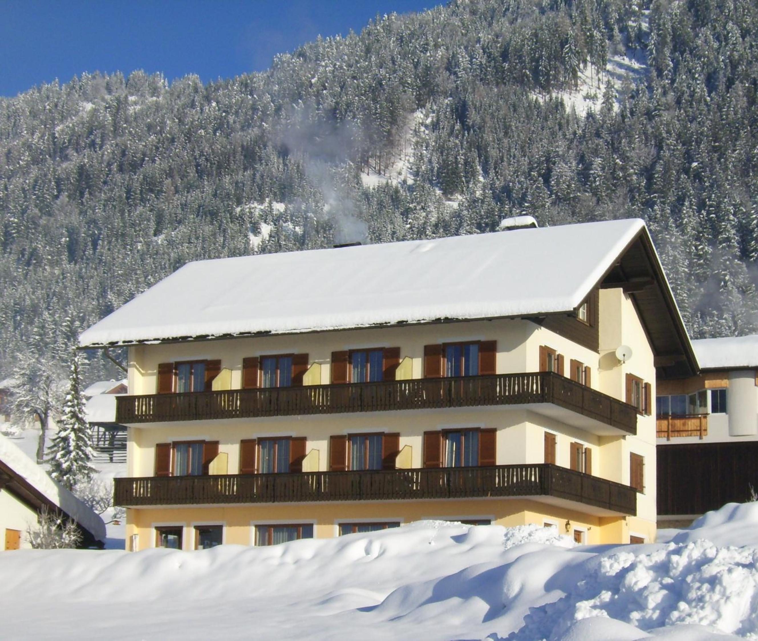 Haus Alpenfriede
