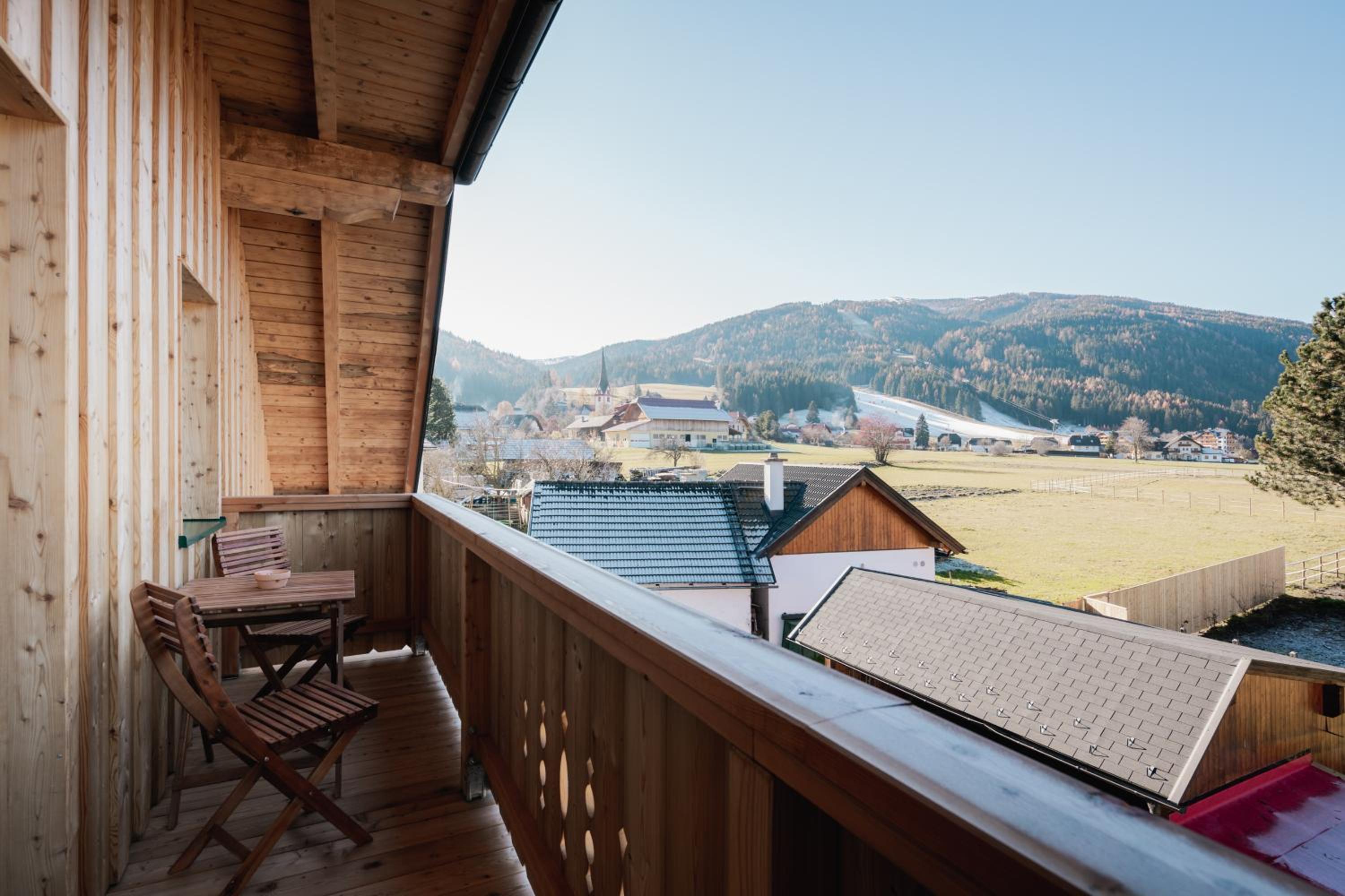 Landhaus Holzer