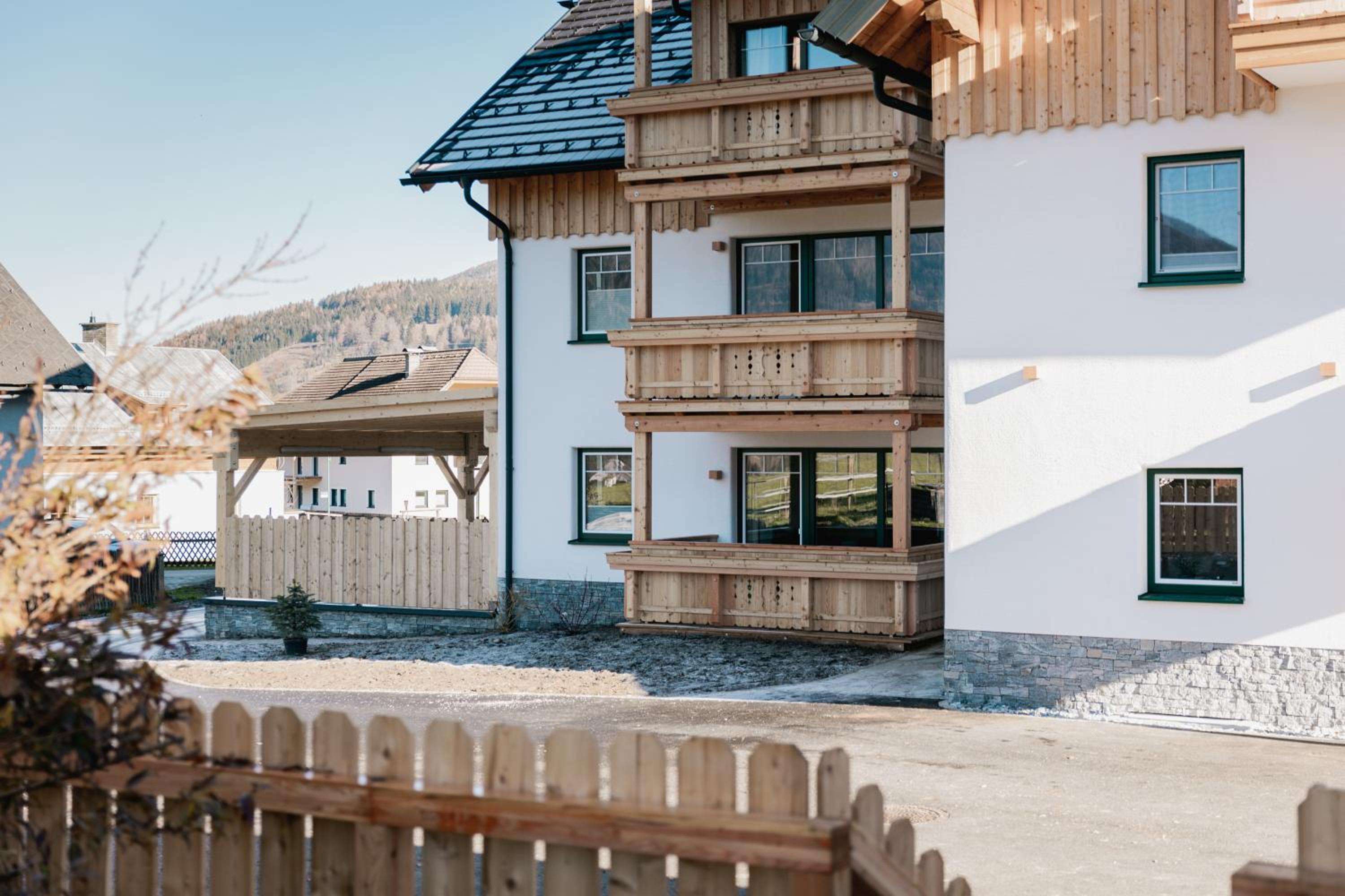 Landhaus Holzer