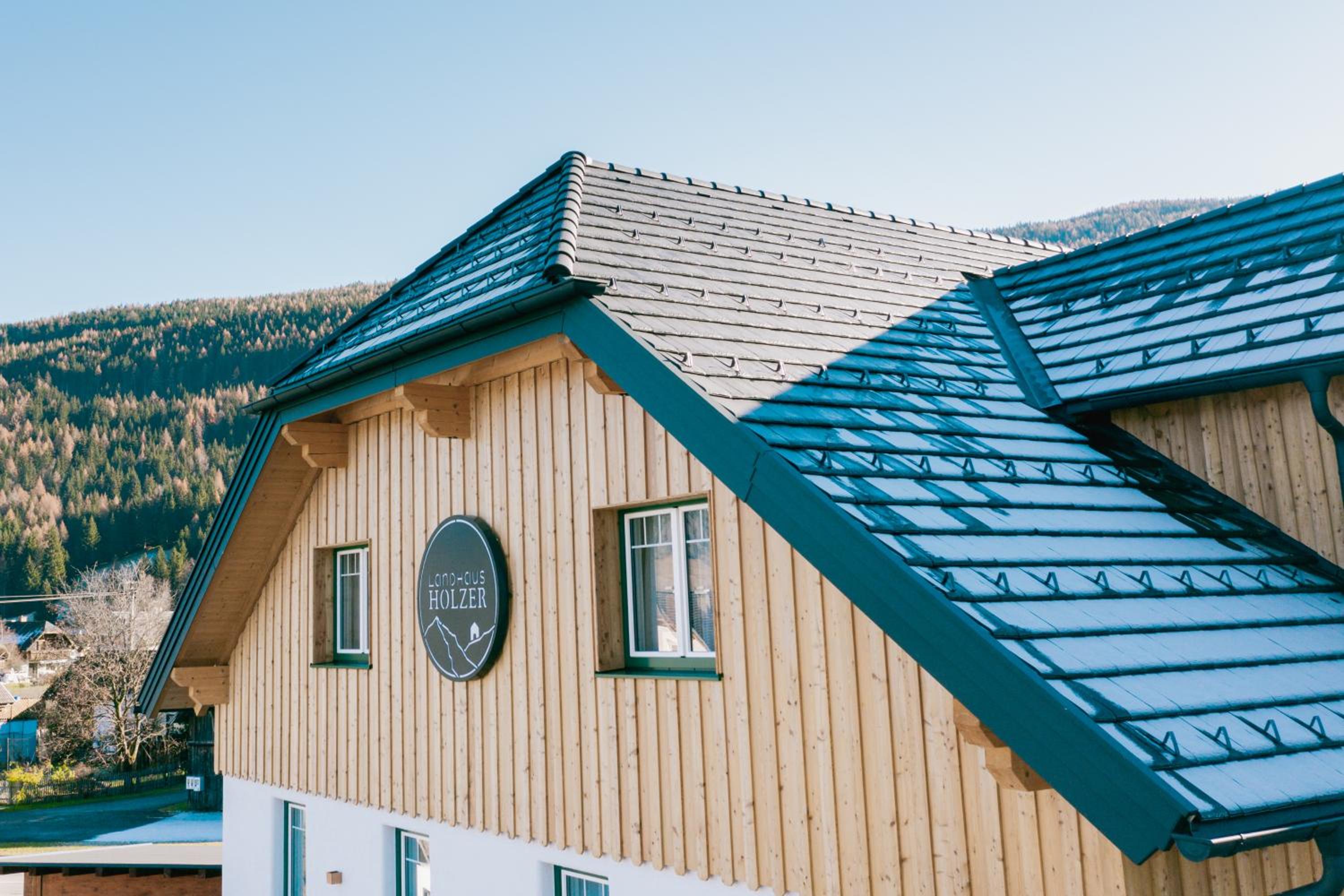 Landhaus Holzer