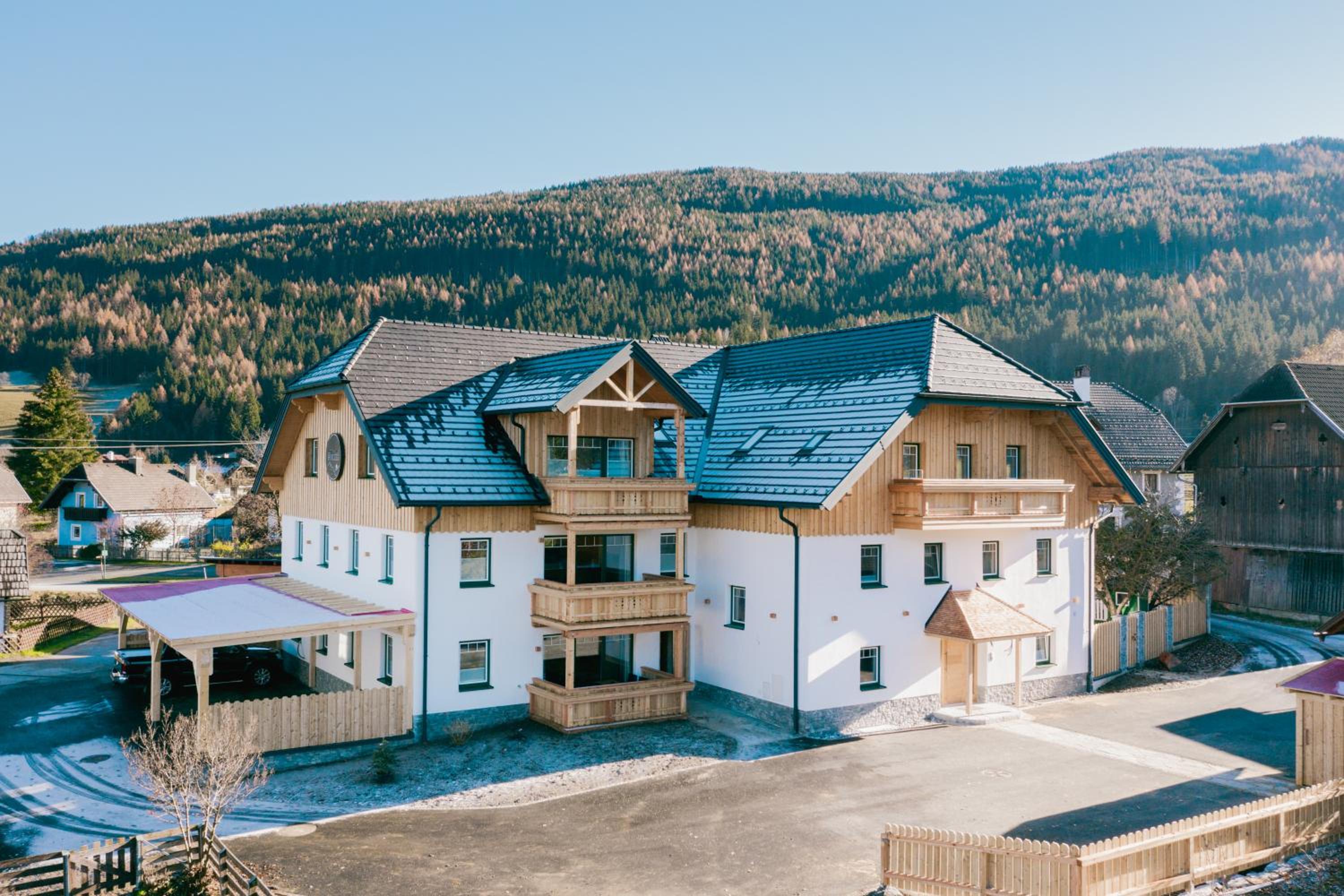 Landhaus Holzer