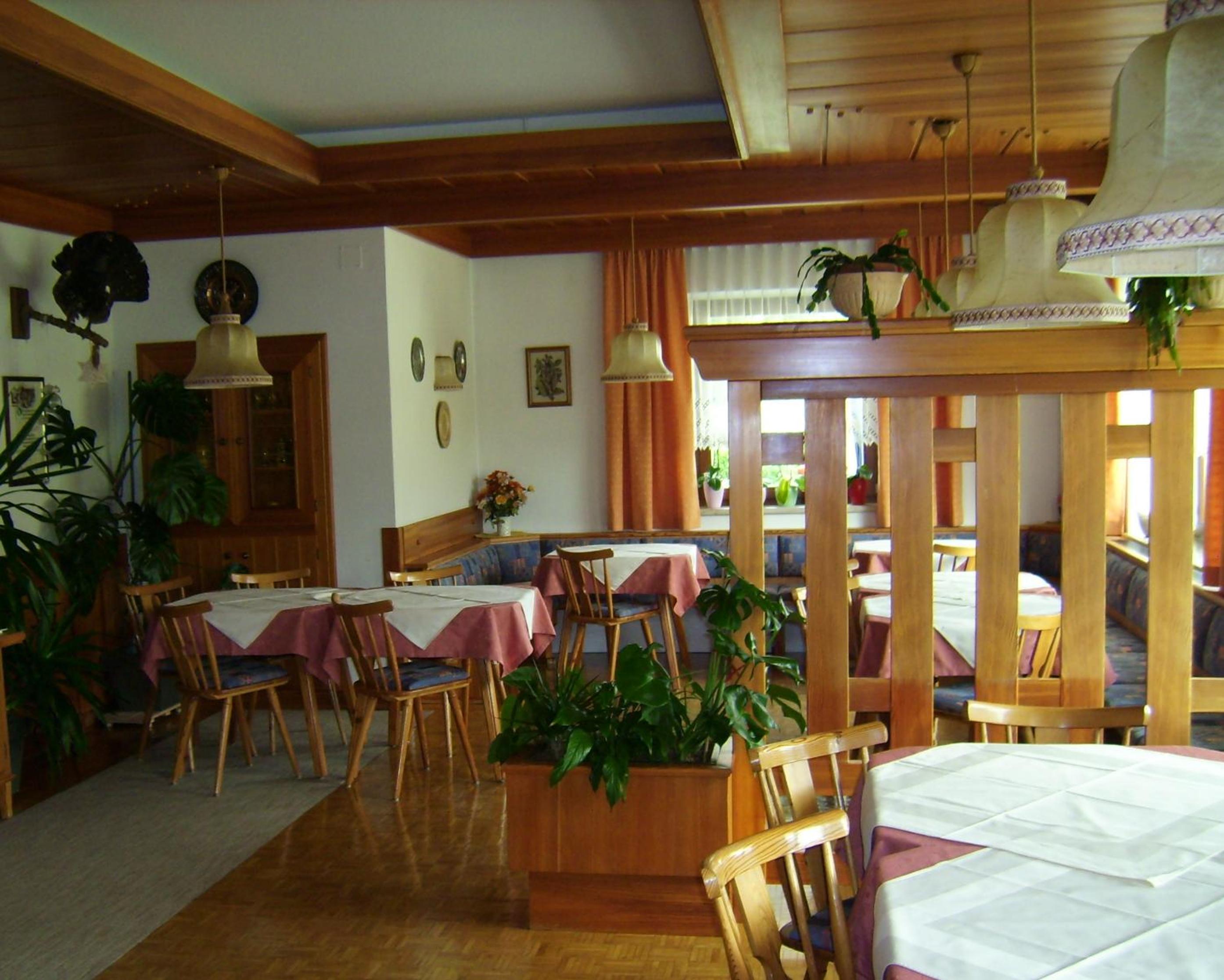 Haus Alpenfriede